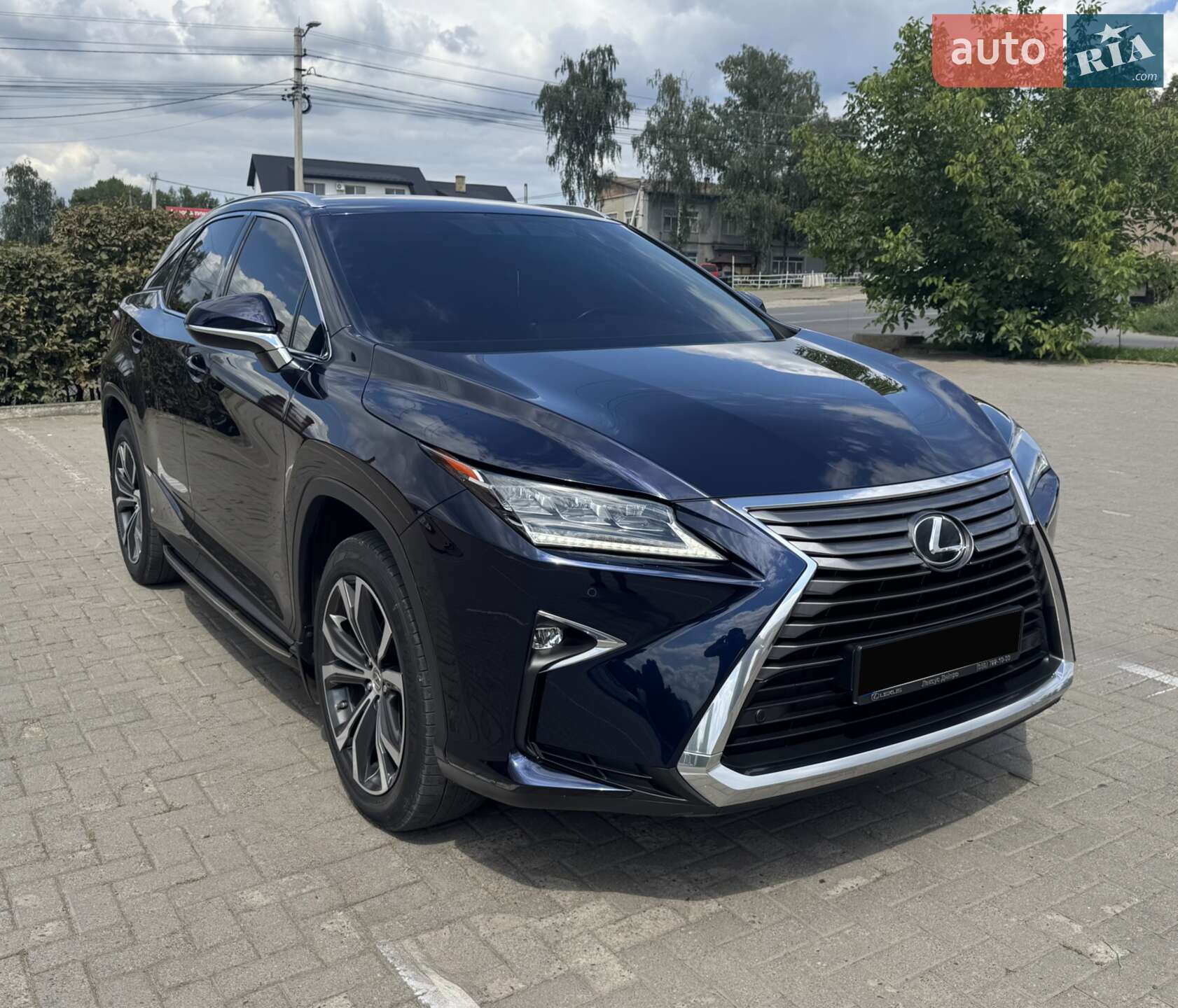 LEXUS RX 200T