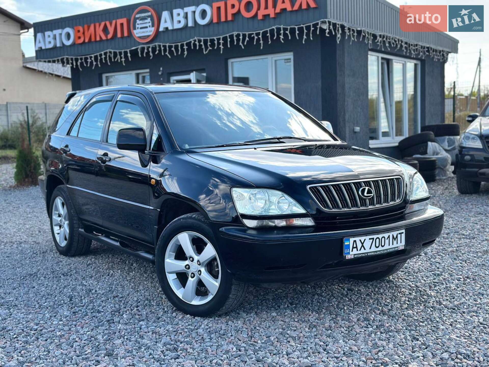 LEXUS RX 300 2003