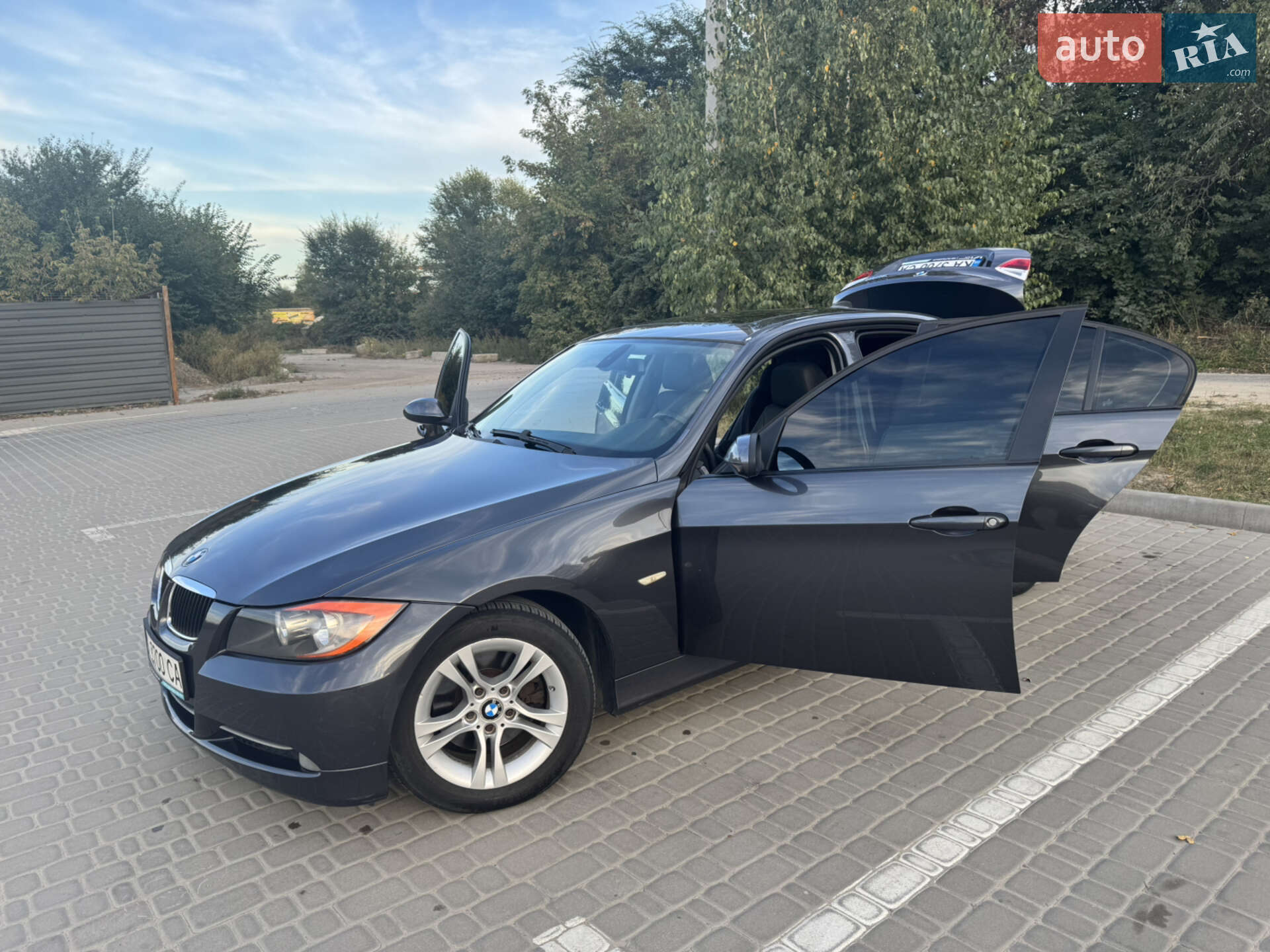 BMW 328I 2008
