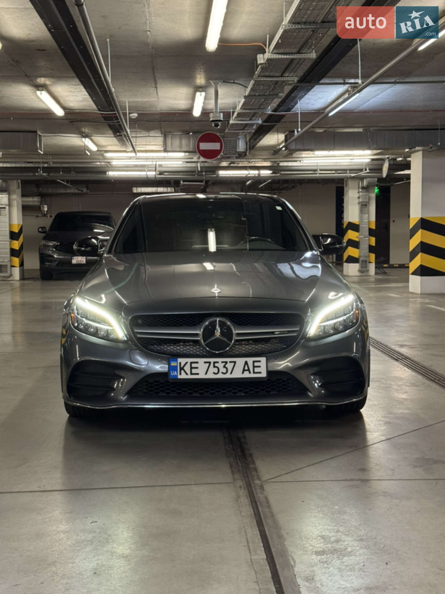 MERCEDES-BENZ C43 2020