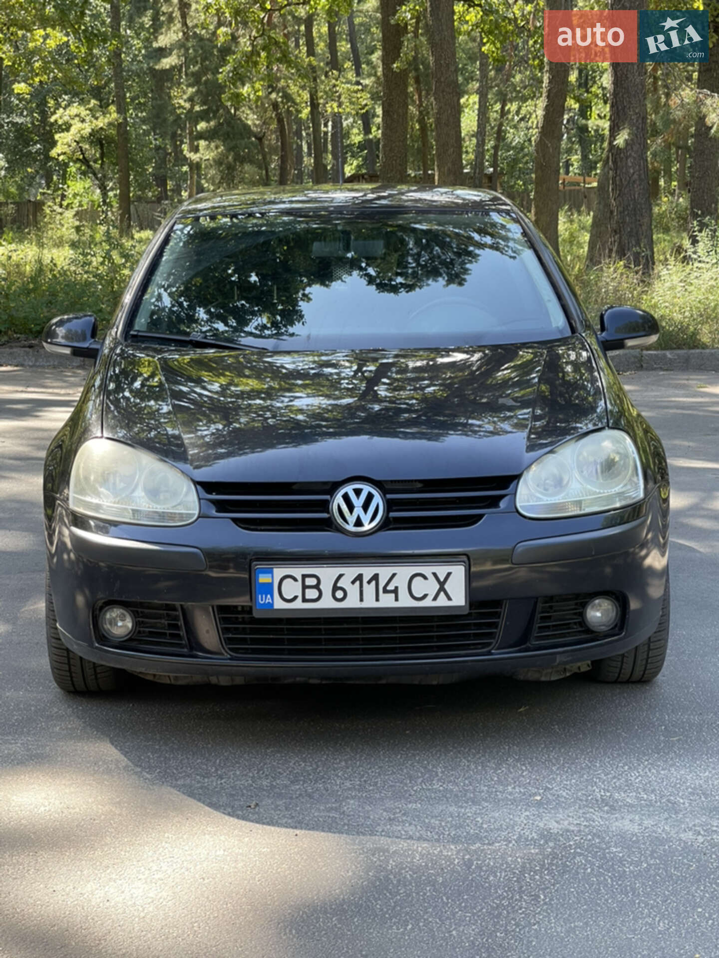 VOLKSWAGEN GOLF 2006