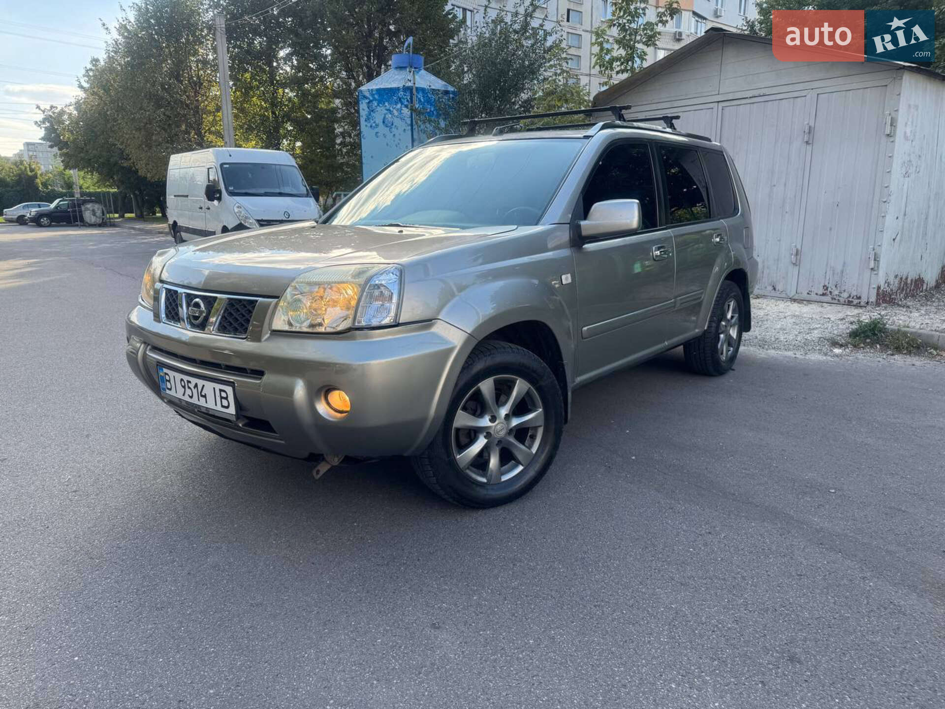 NISSAN X-TRAIL 2006