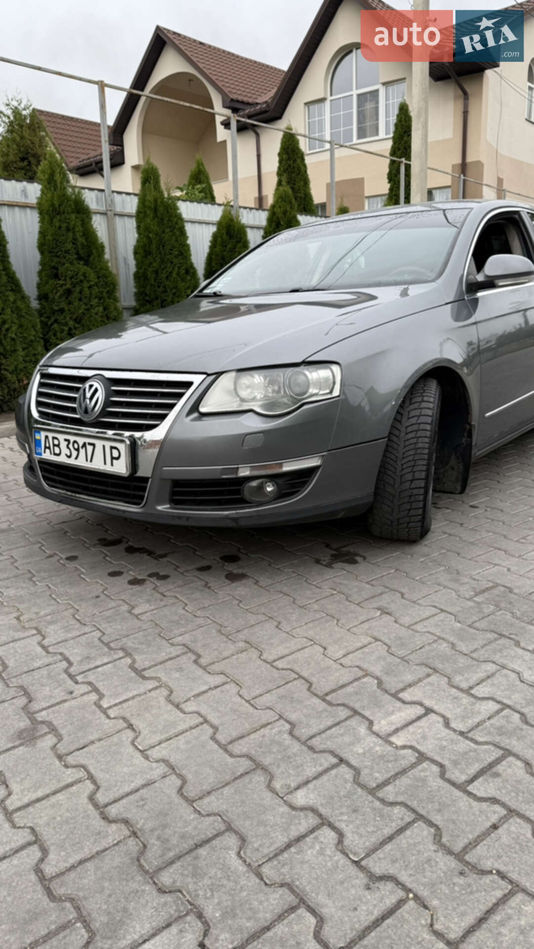 VOLKSWAGEN PASSAT 2006