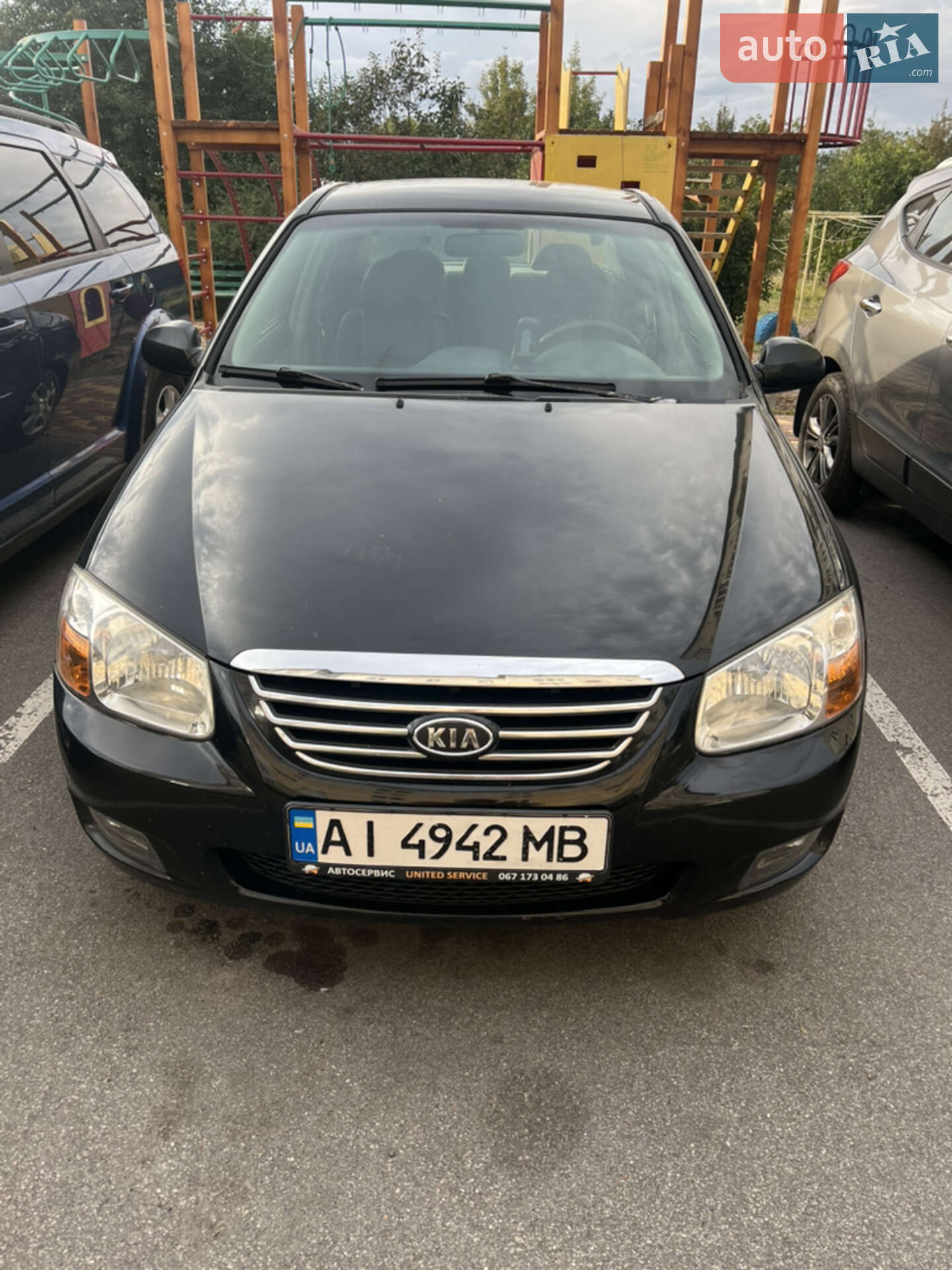 Kia Cerato 2007
