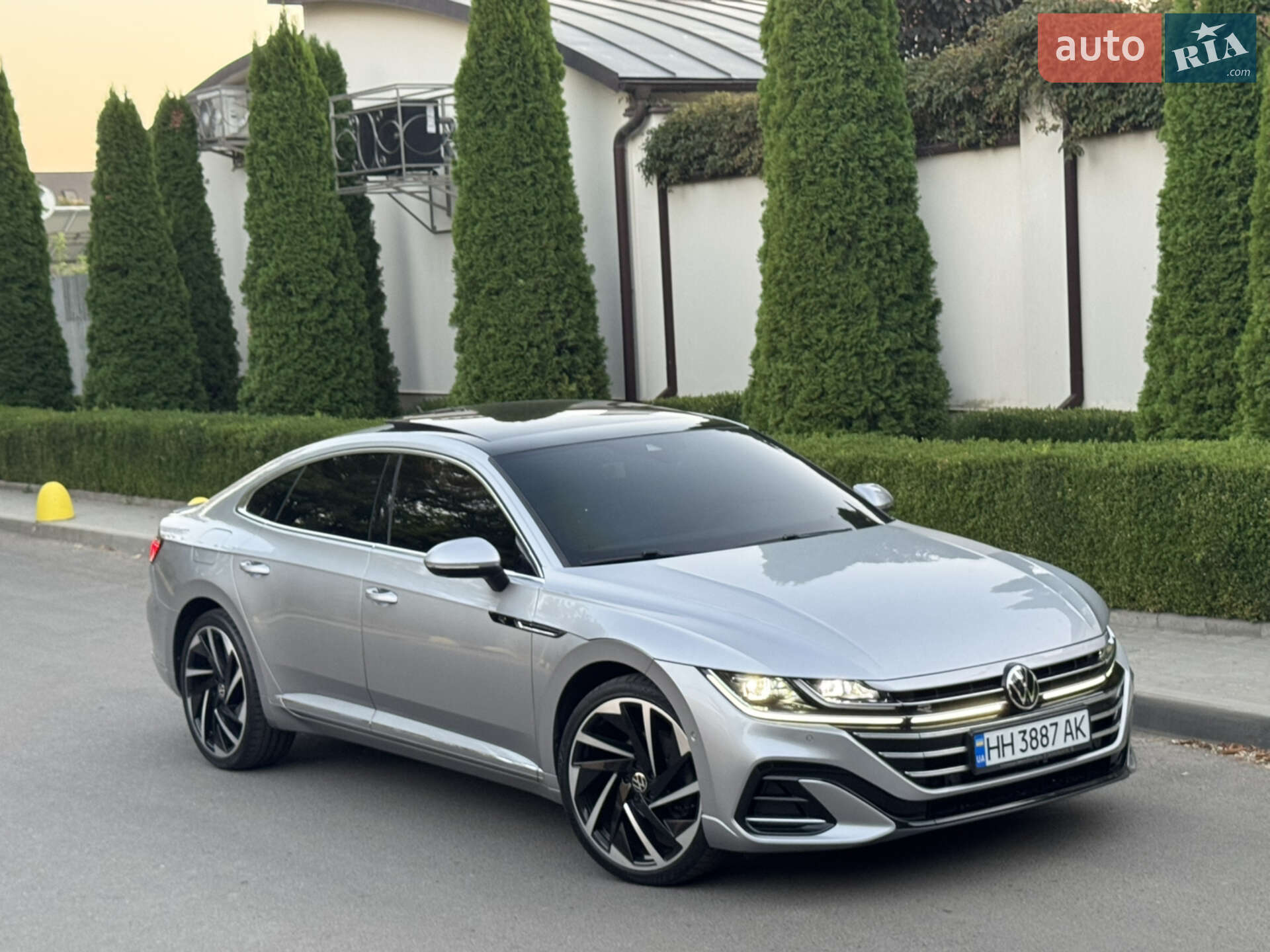 VOLKSWAGEN ARTEON 2022