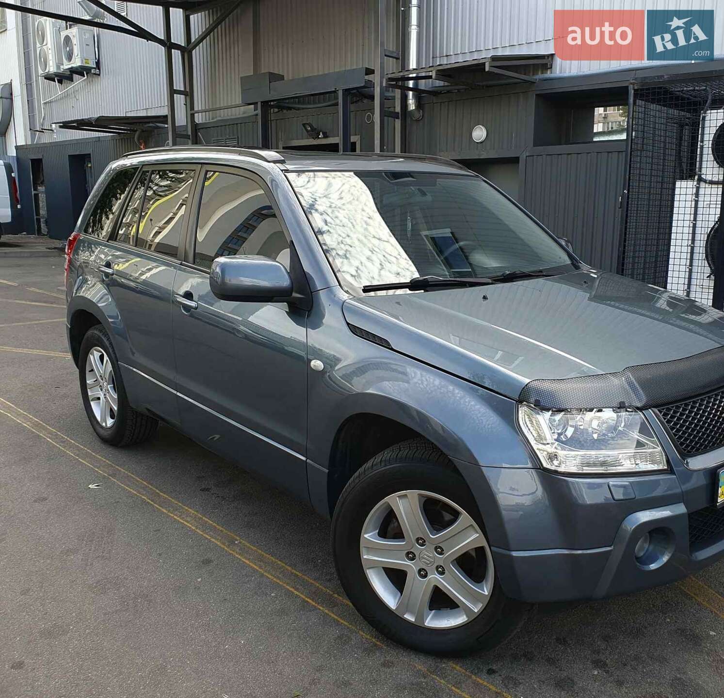 SUZUKI GRAND VITARA 2006