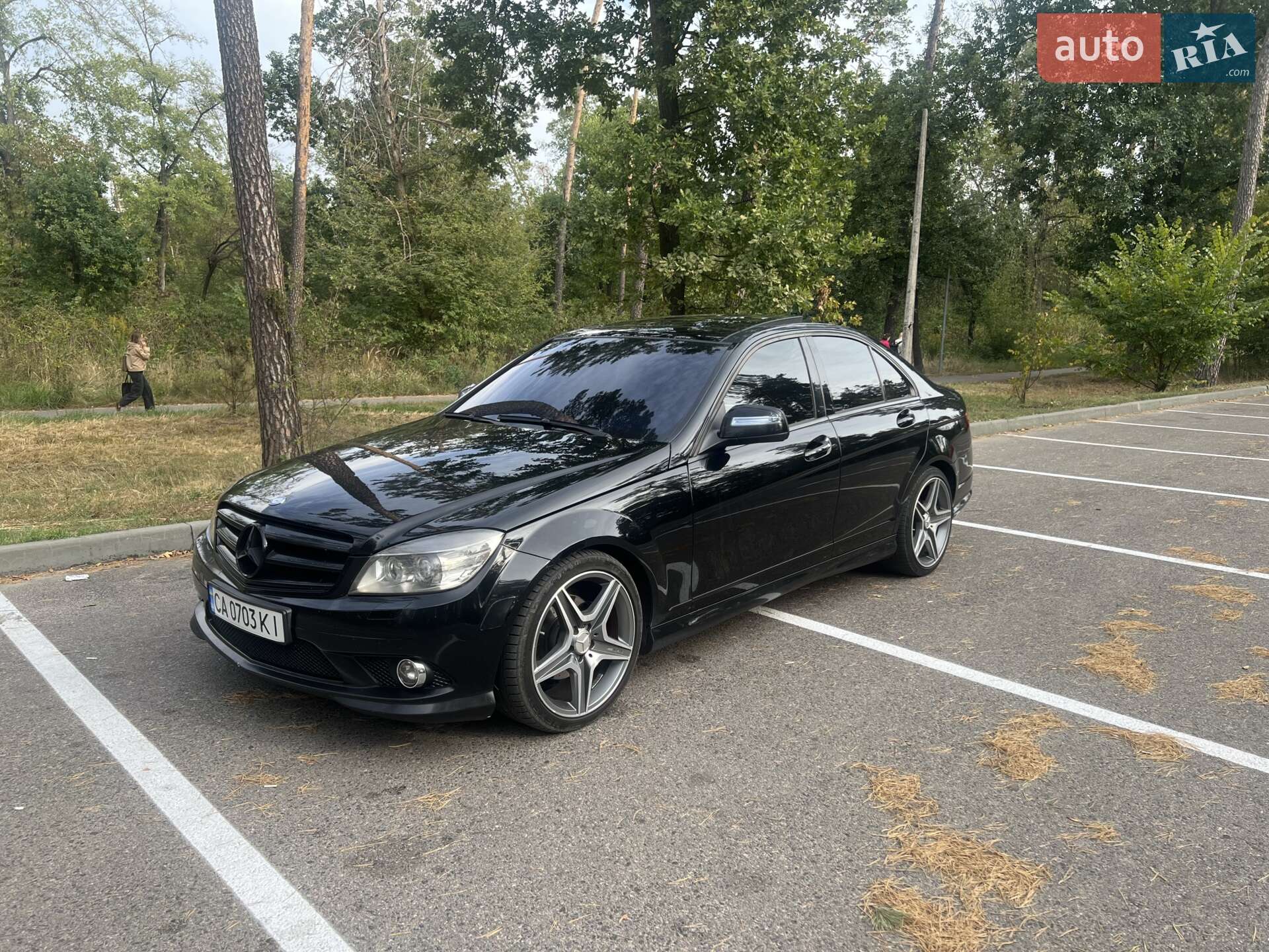 MERCEDES-BENZ C 300 2007