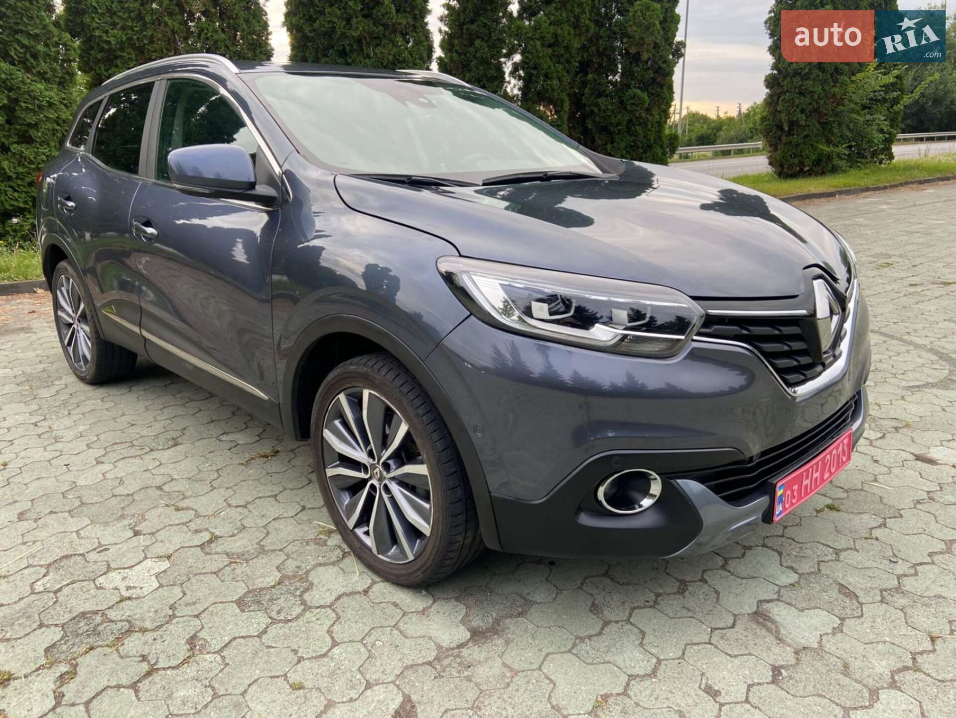 RENAULT KADJAR 2018