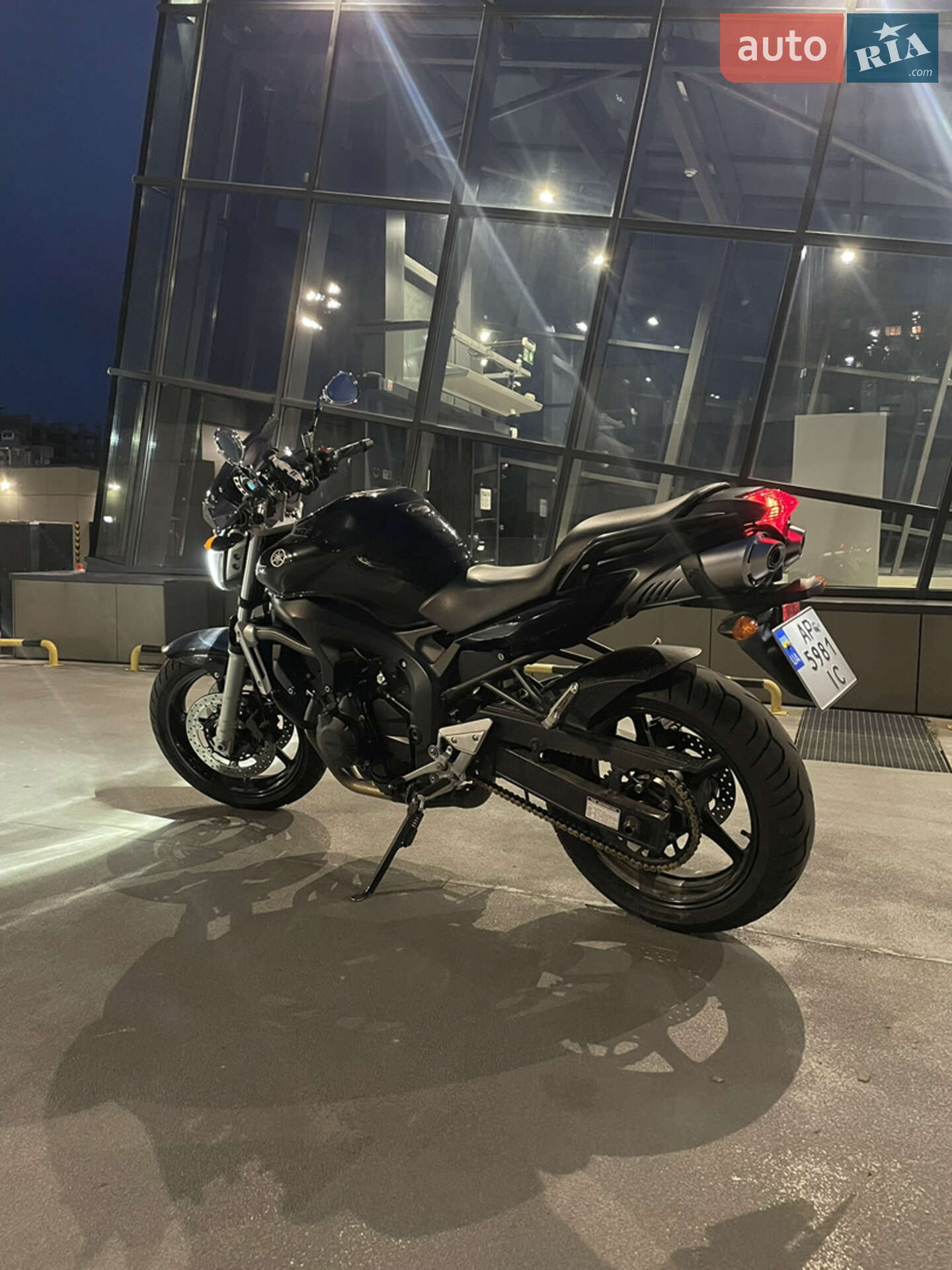 YAMAHA RJ 07 2006