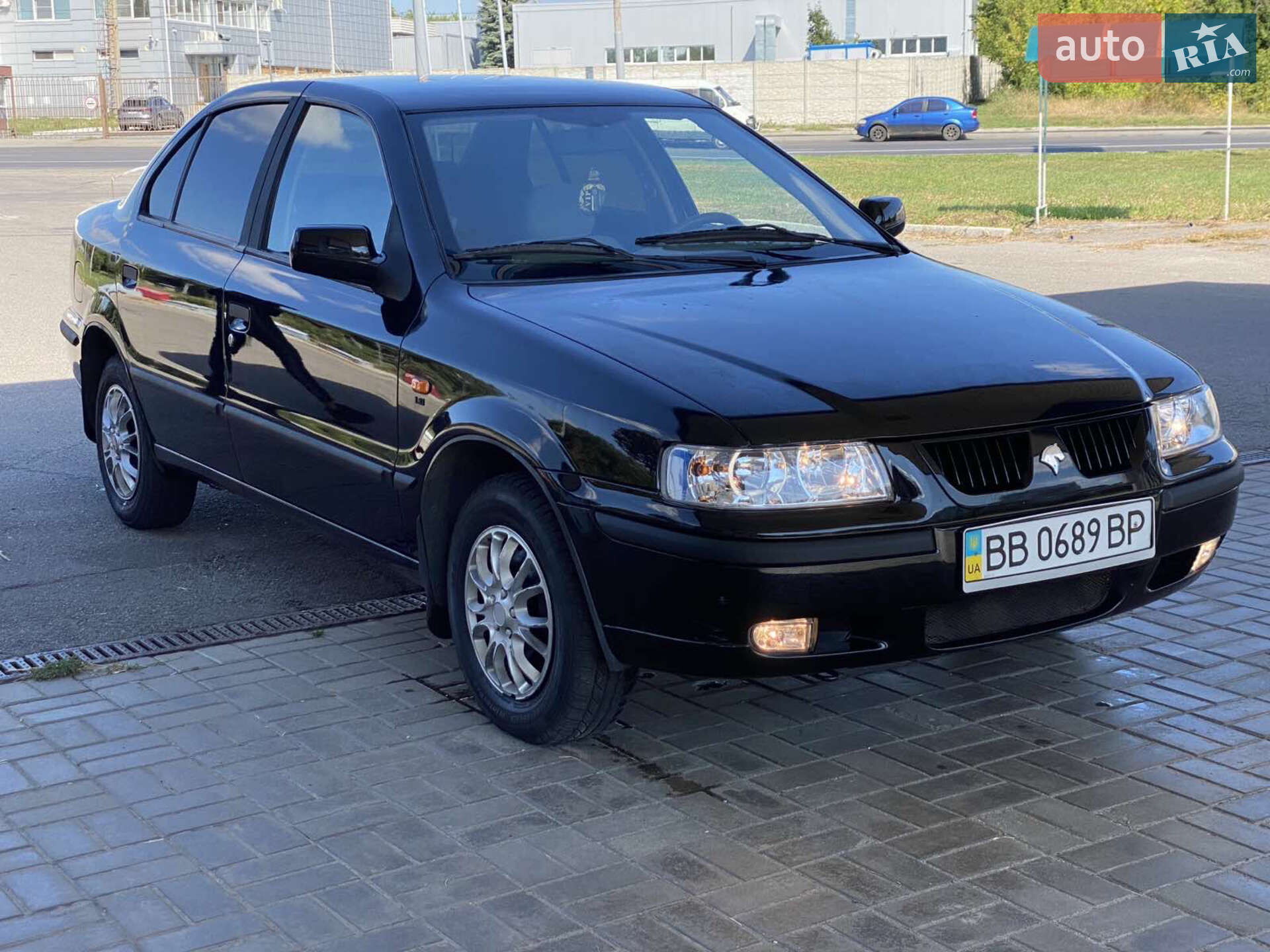 IKCO SAMAND 2008