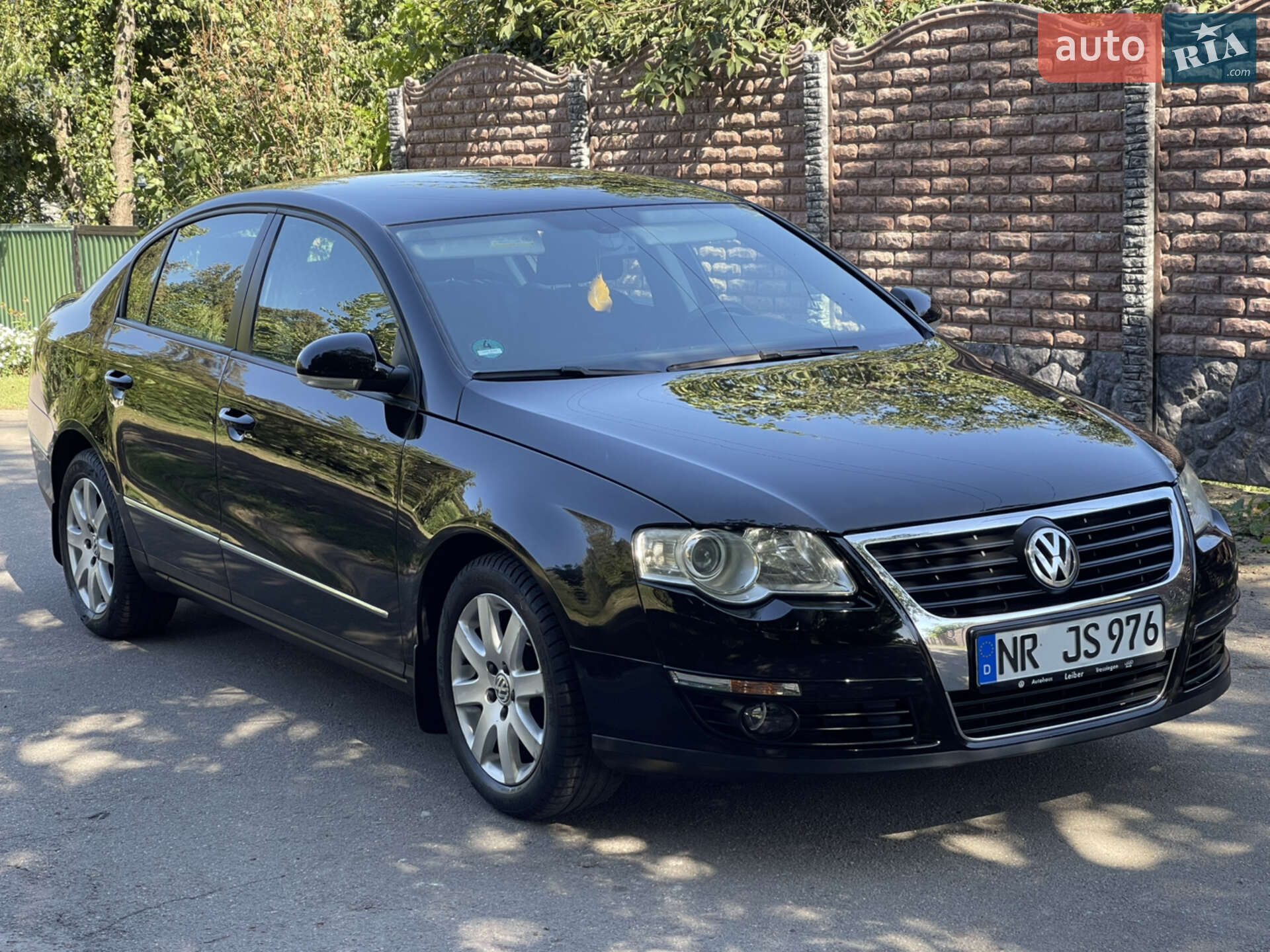 VOLKSWAGEN PASSAT 2006