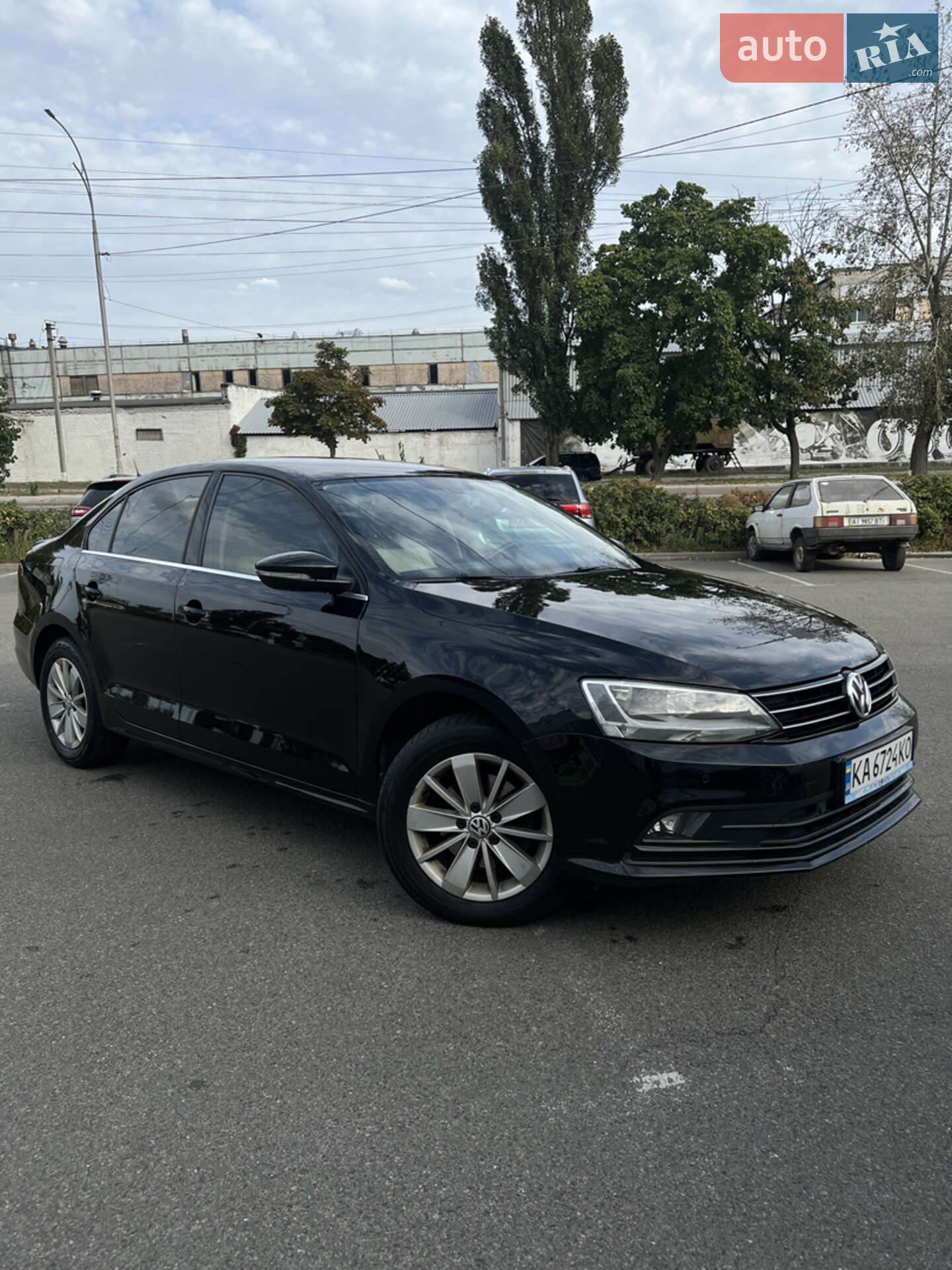 VOLKSWAGEN JETTA 2016