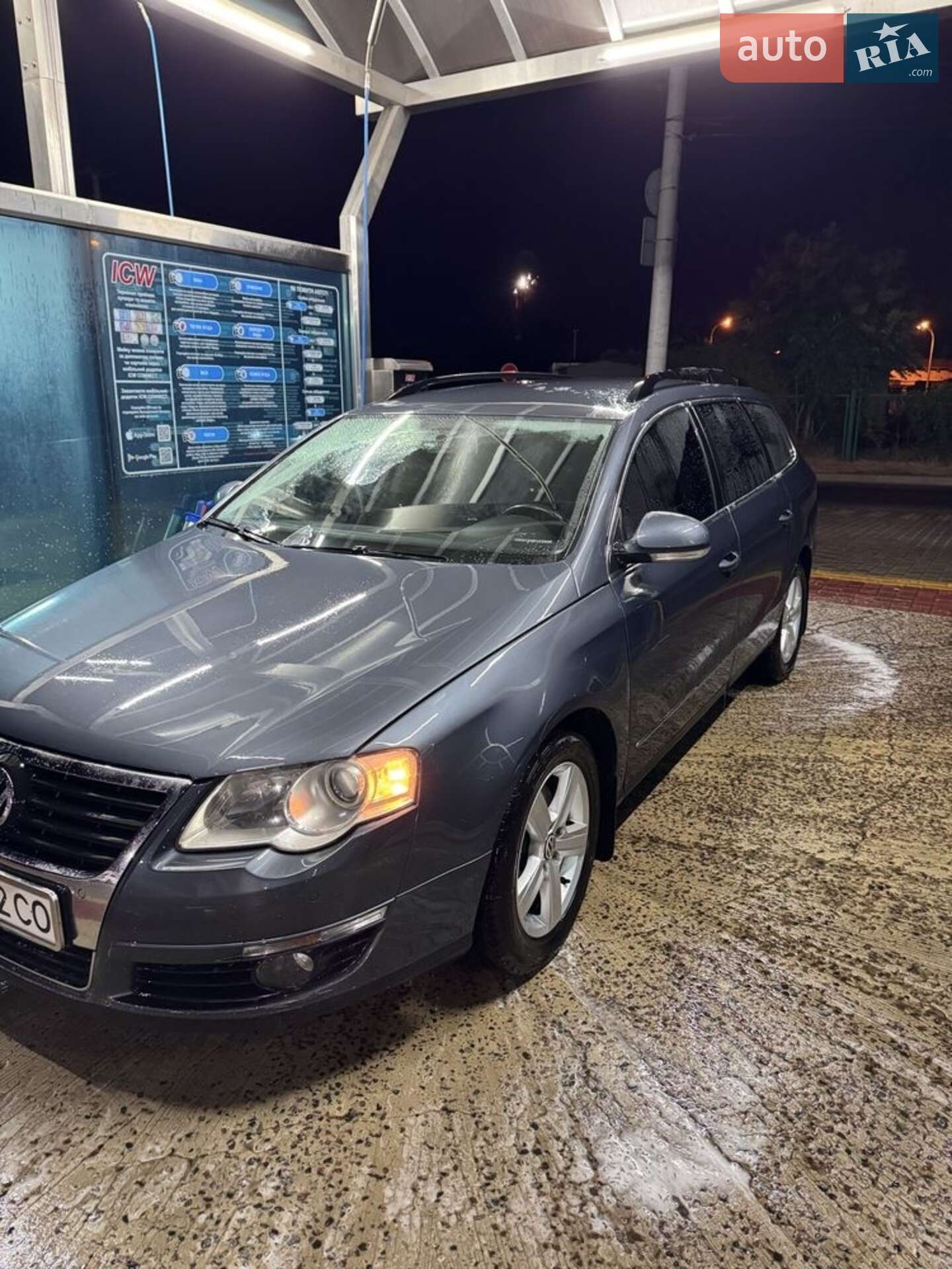 VOLKSWAGEN PASSAT 2009