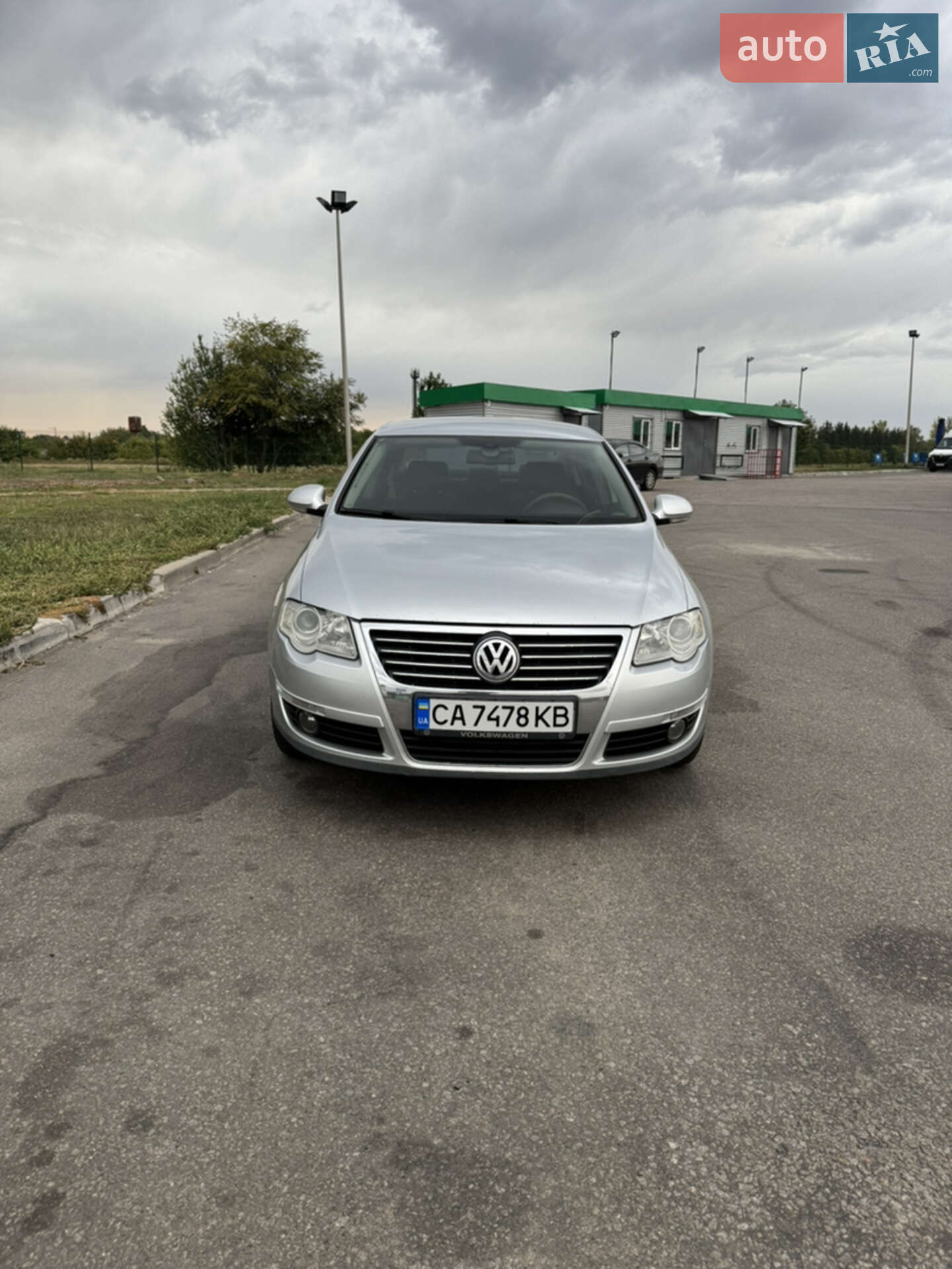 VOLKSWAGEN PASSAT 2006