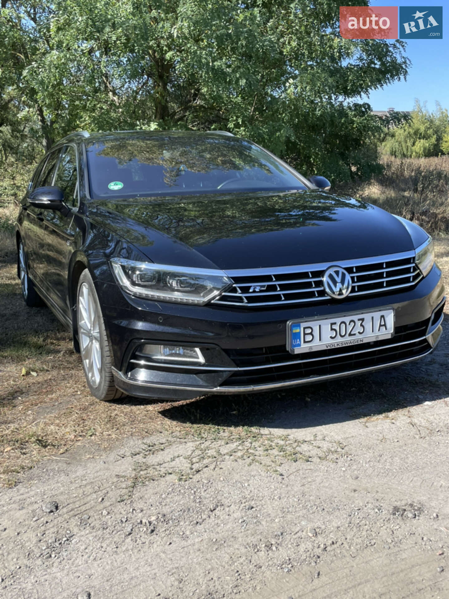 VOLKSWAGEN PASSAT 2019