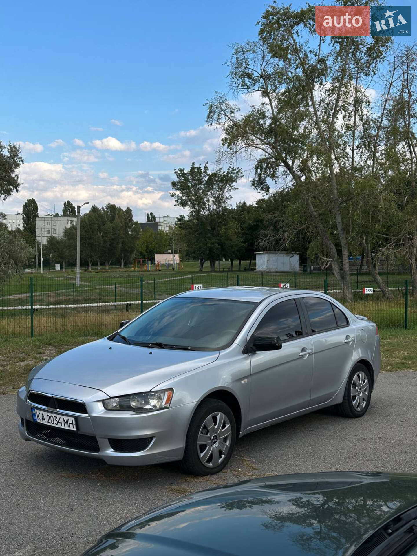 MITSUBISHI LANCER X 2008