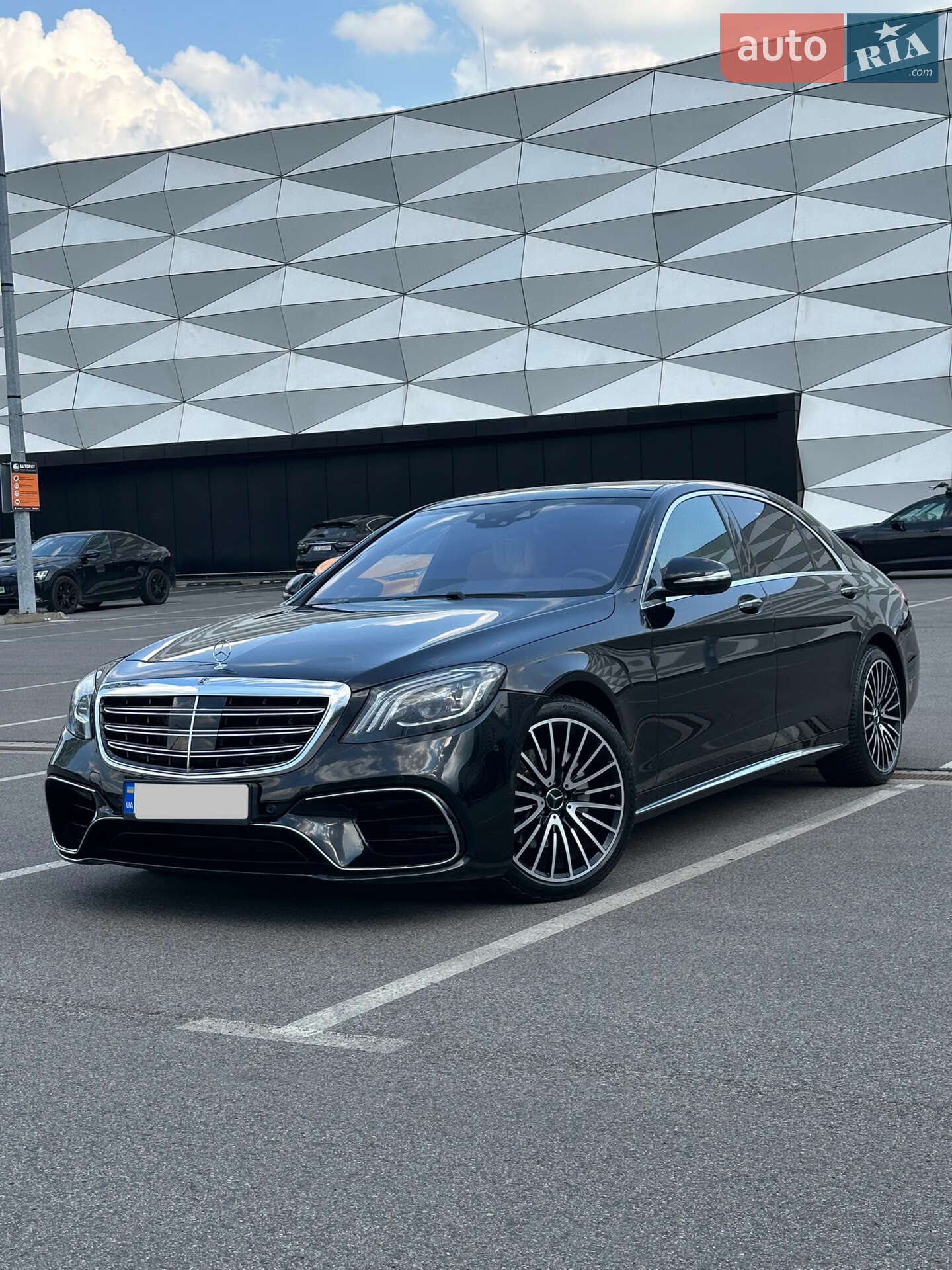MERCEDES-BENZ S 350