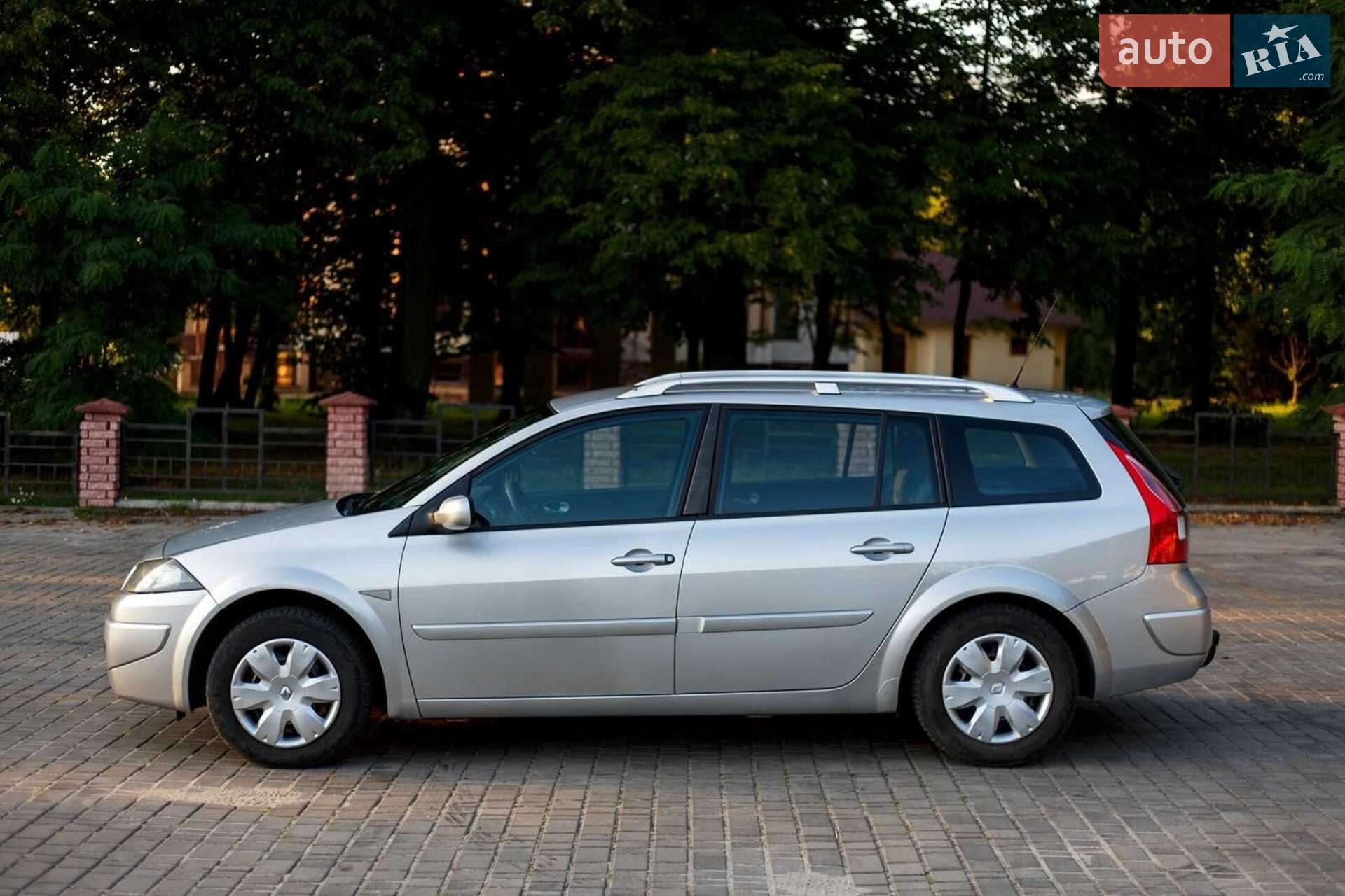 RENAULT MEGANE 2009