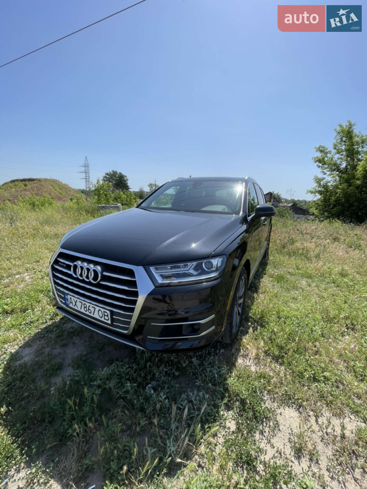 Audi Q7 2016