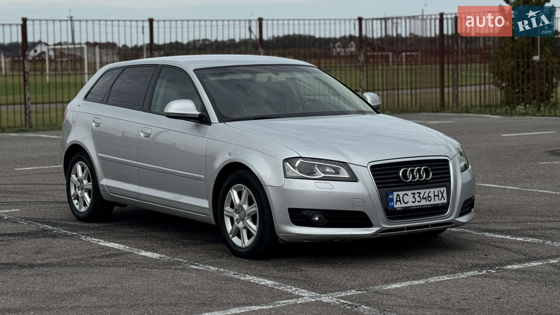 AUDI A3 2009
