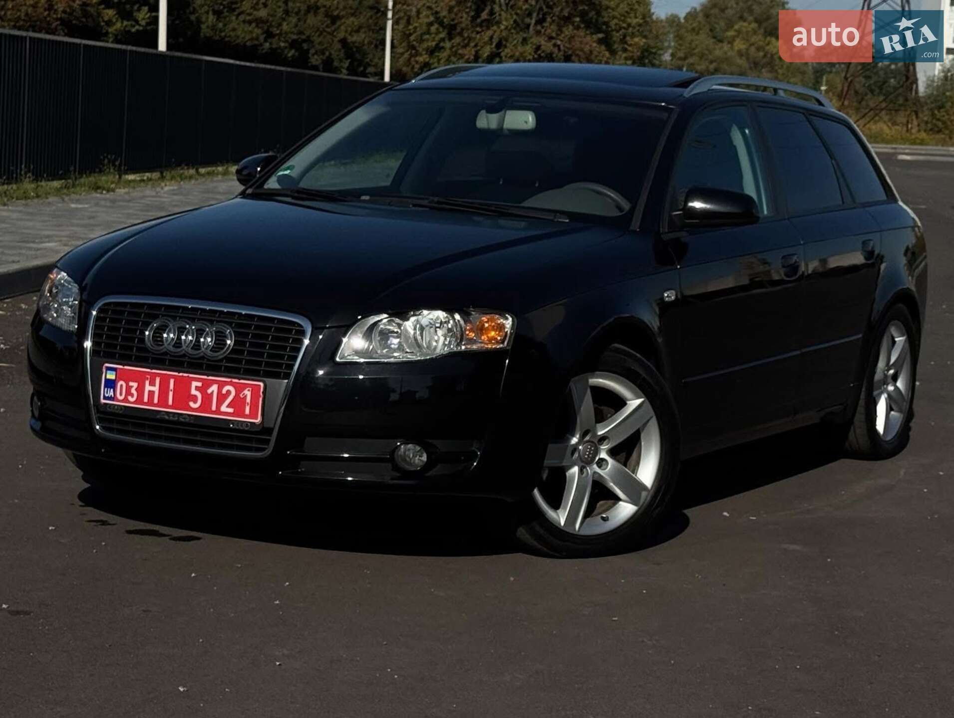 AUDI A4 2006
