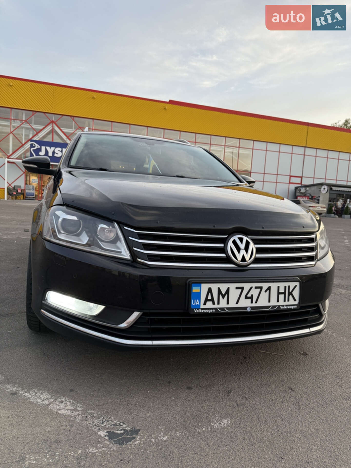 VOLKSWAGEN PASSAT 2014