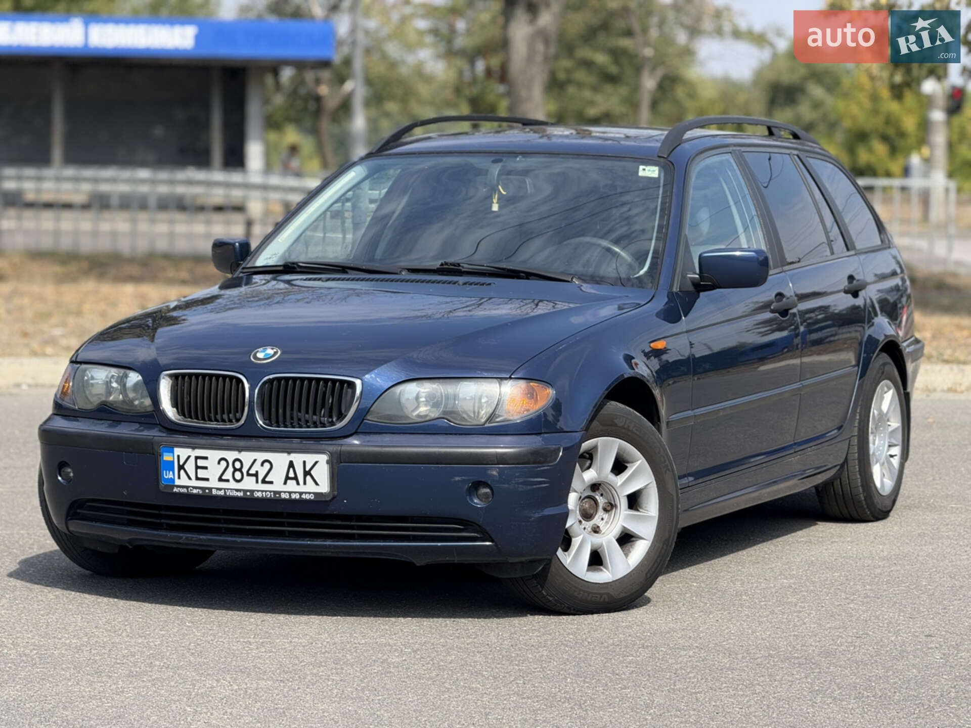 BMW 318 2003