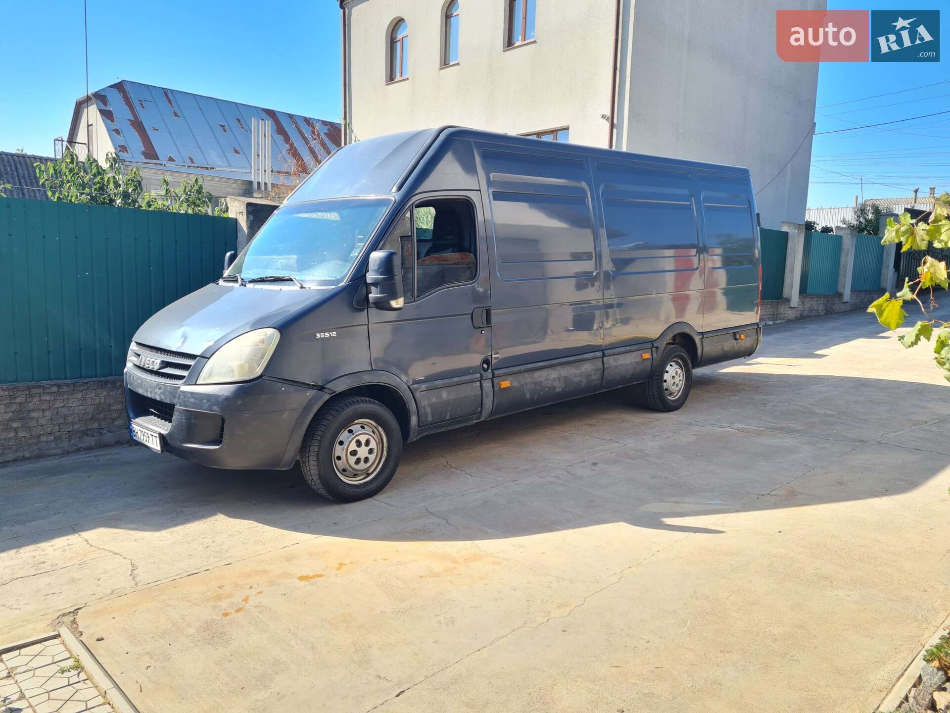 IVECO 35S12 2007