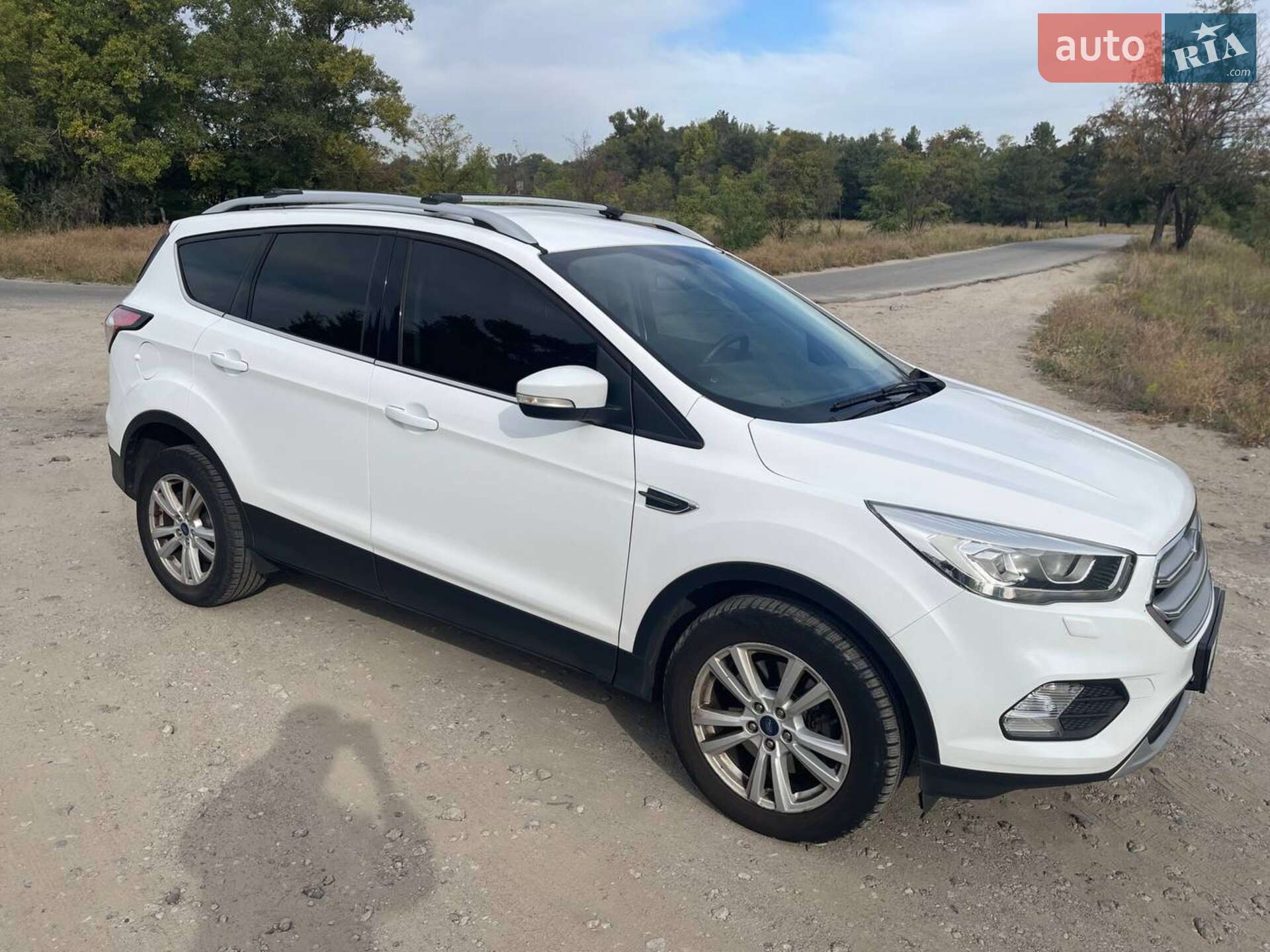FORD KUGA 2017
