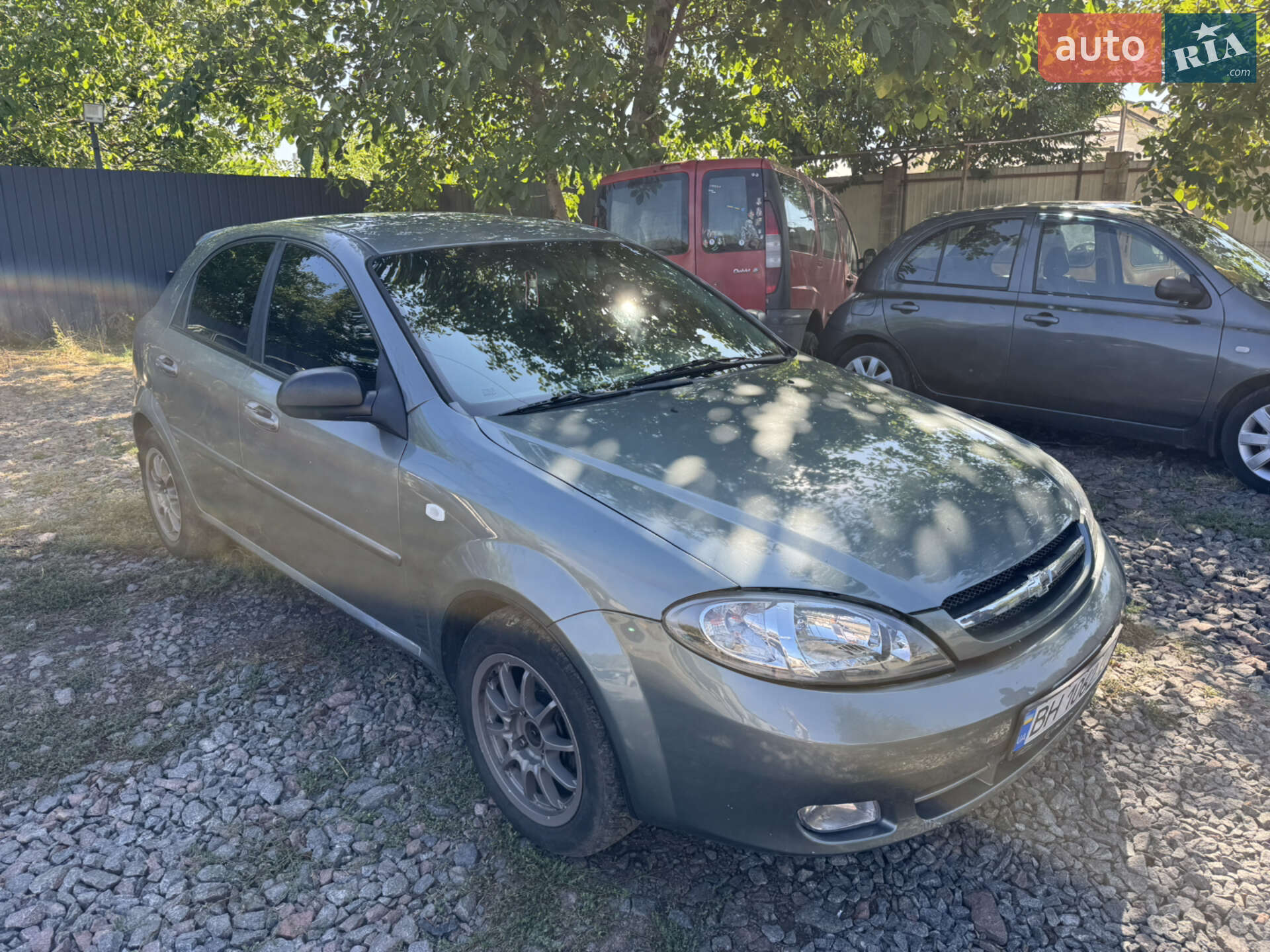 CHEVROLET LACETTI 2010