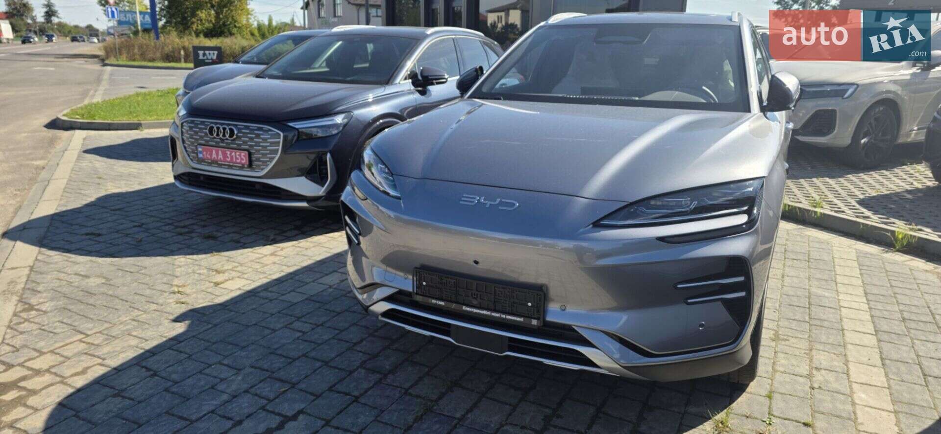 BYD SONG PLUS 2025