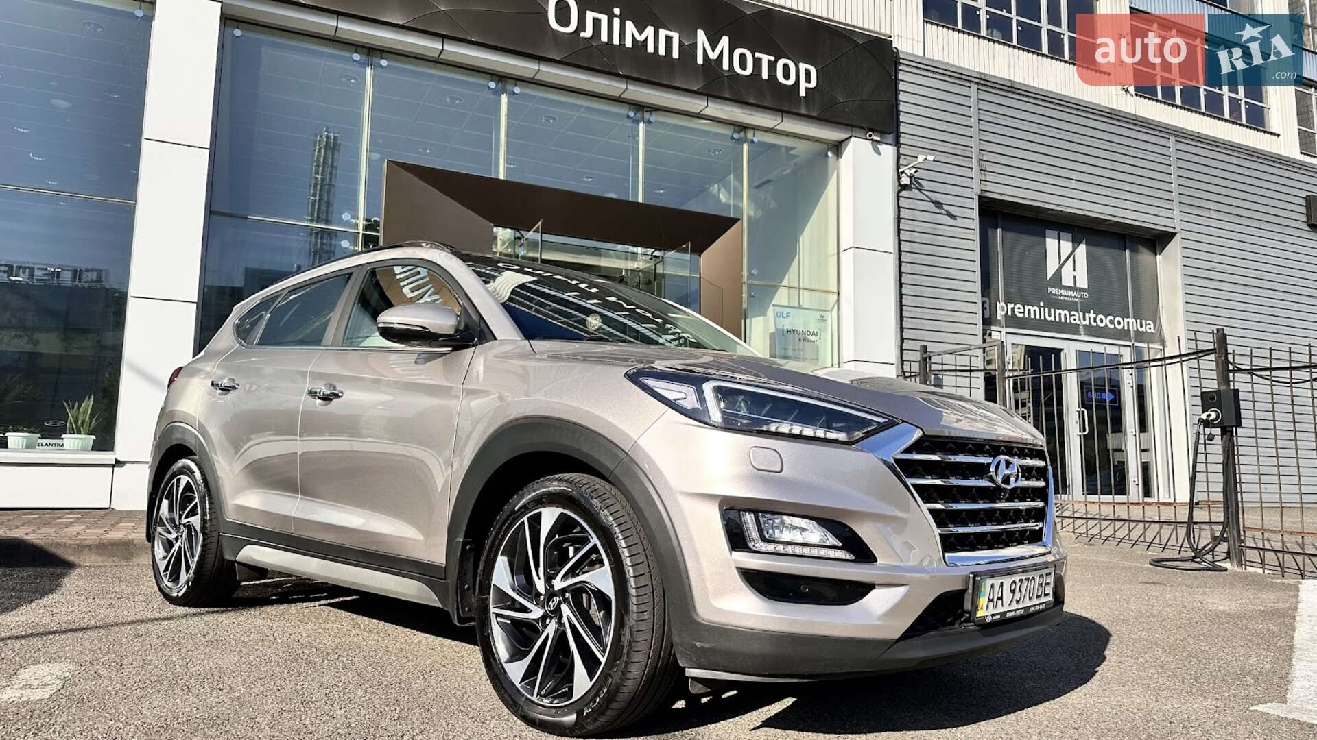 HYUNDAI TUCSON 2020