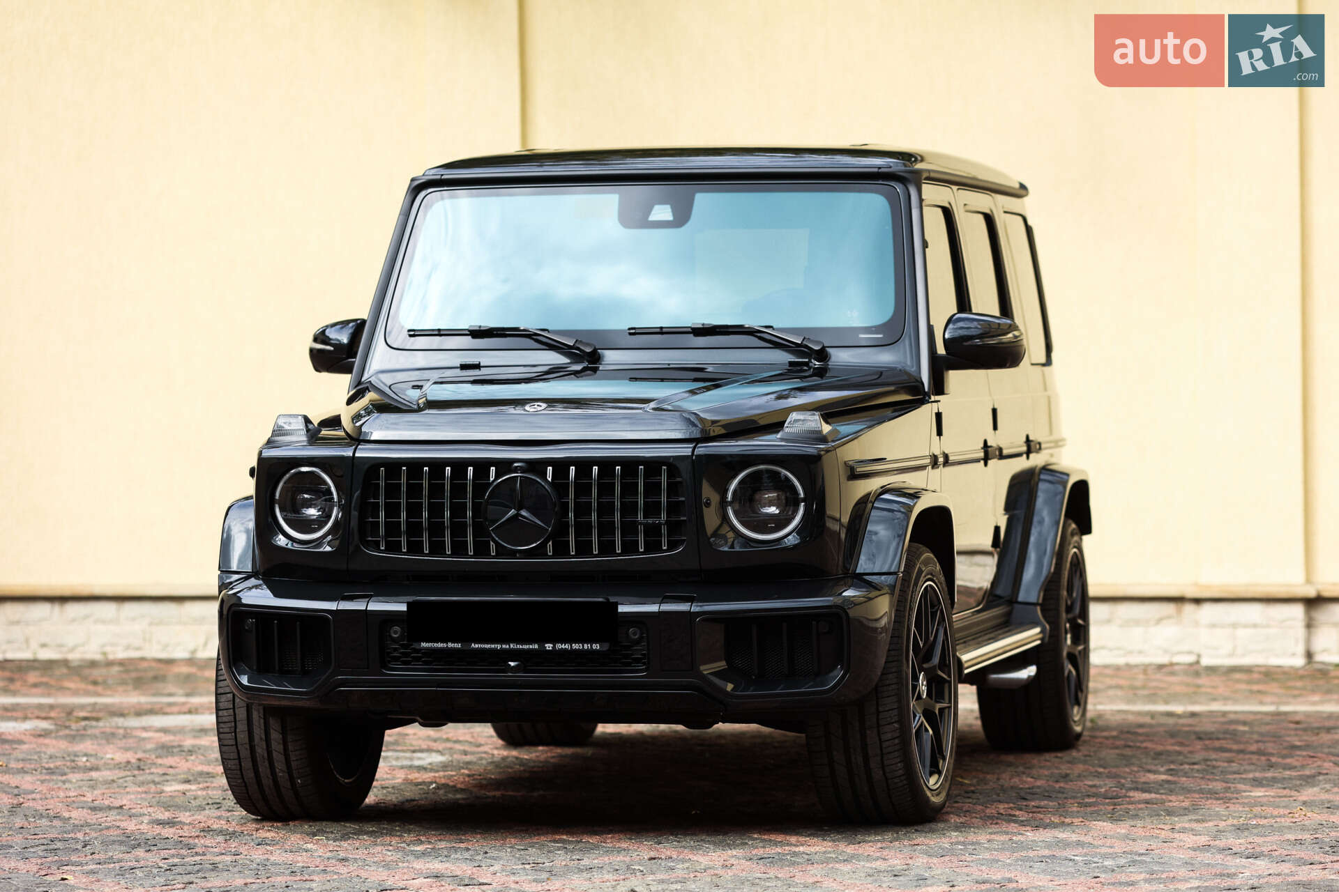 MERCEDES-BENZ G 500
