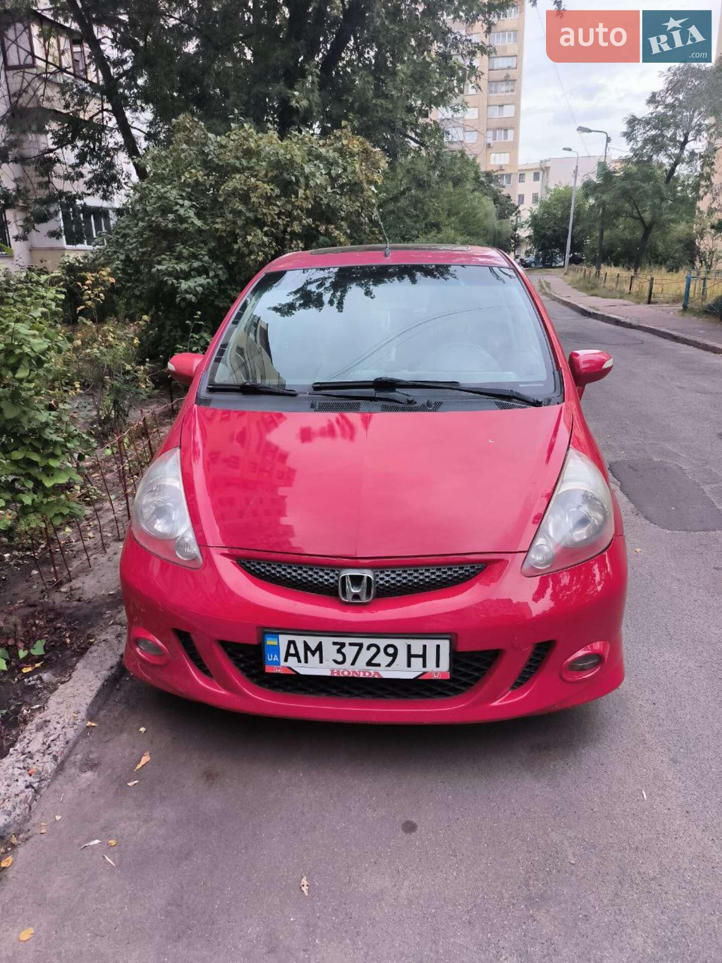 HONDA JAZZ 2006