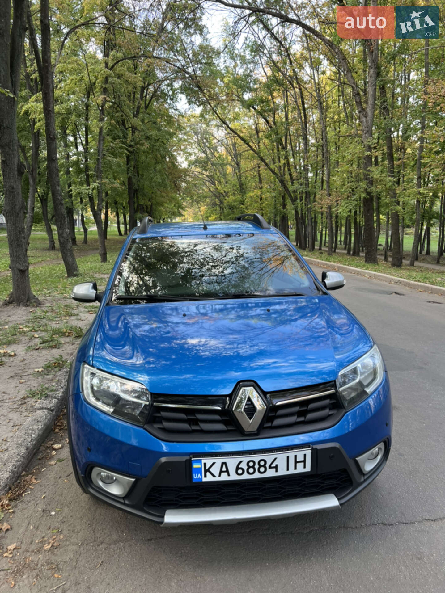 RENAULT SANDERO 2018
