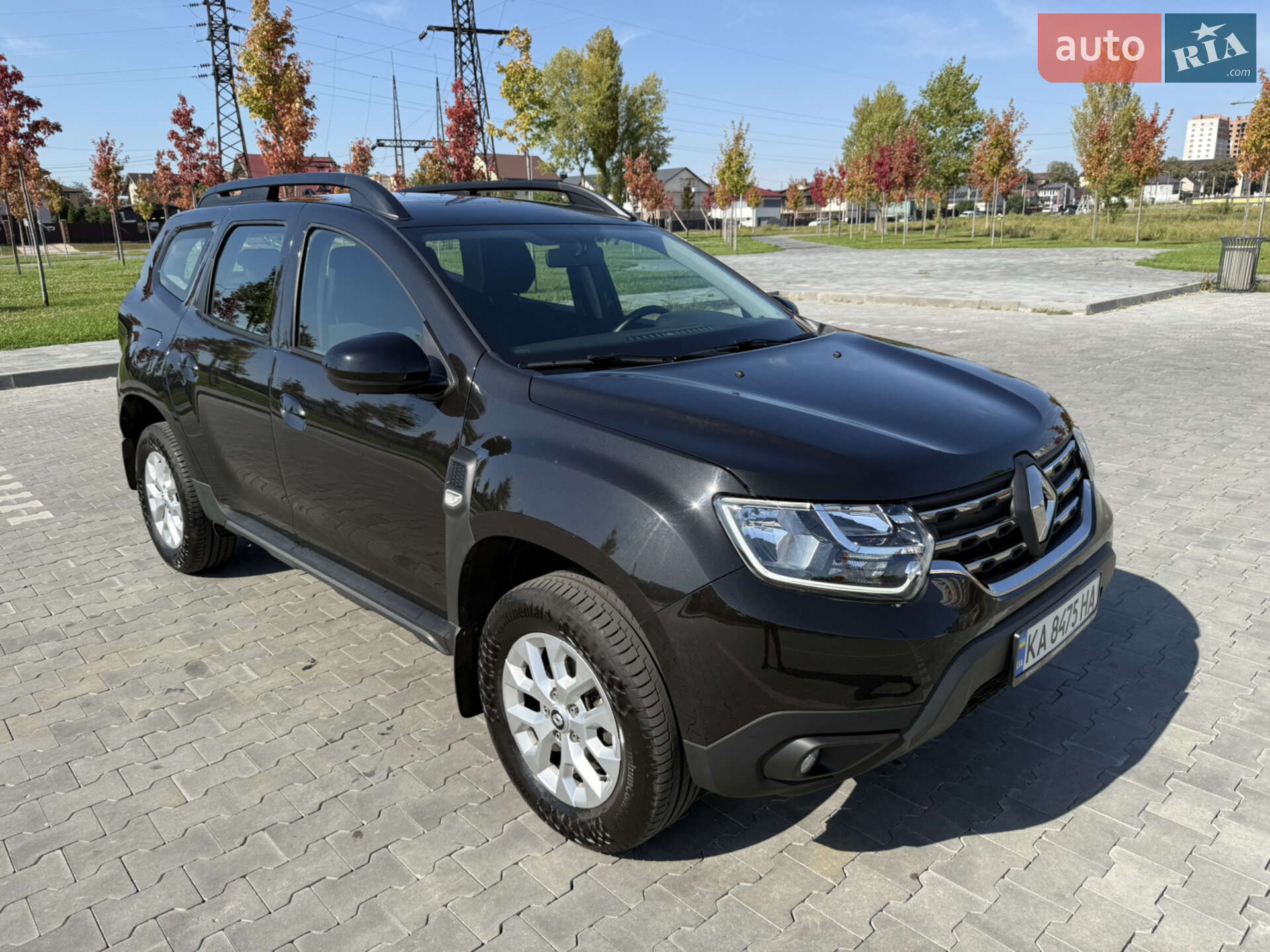 RENAULT DUSTER 2021