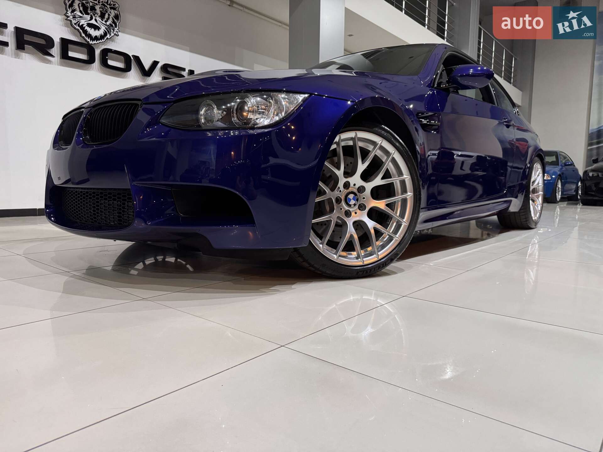 BMW M3 2010