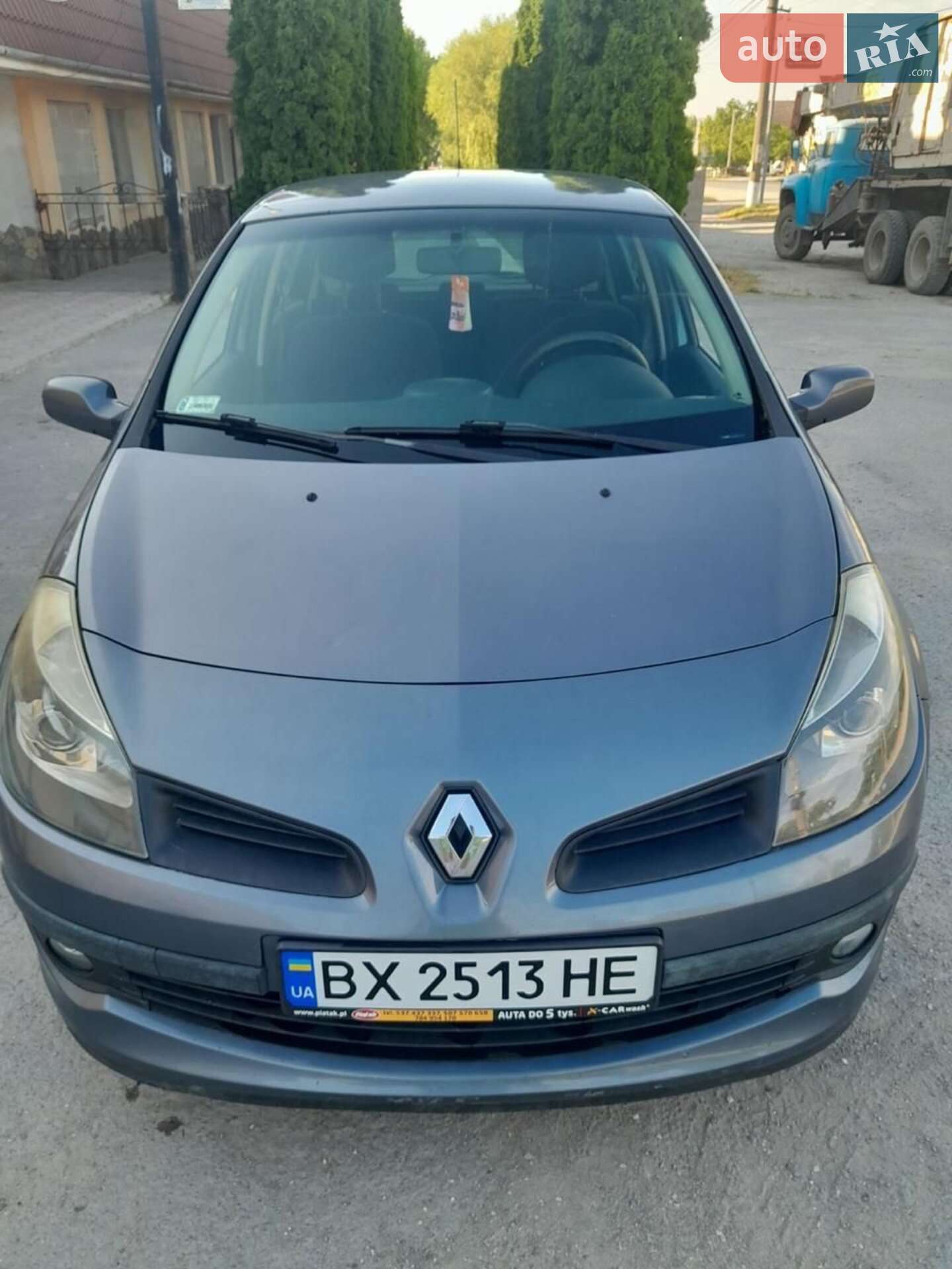 RENAULT CLIO 2006