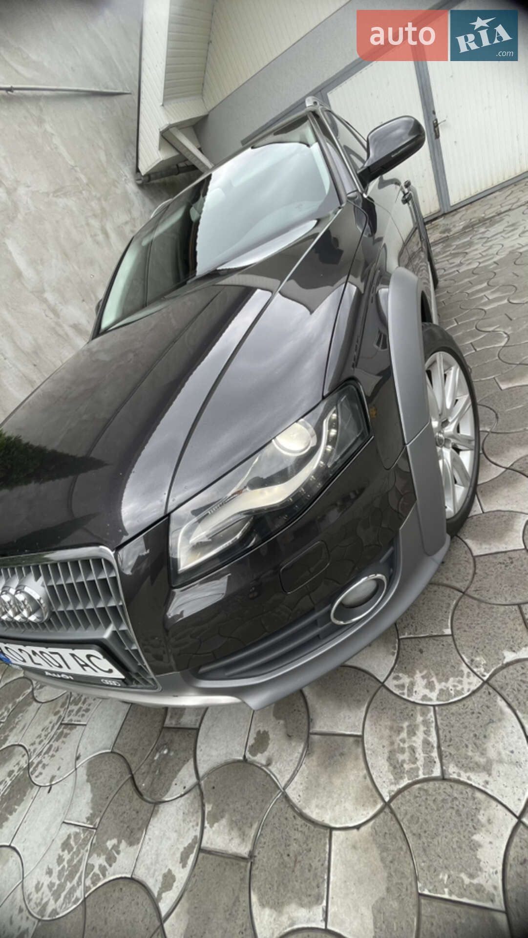 AUDI A4 ALLROAD 2010