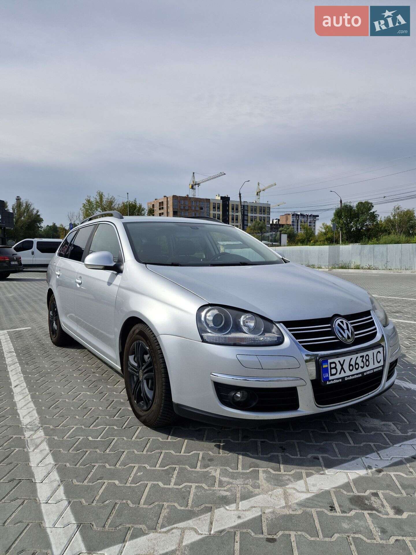 VOLKSWAGEN GOLF 2007