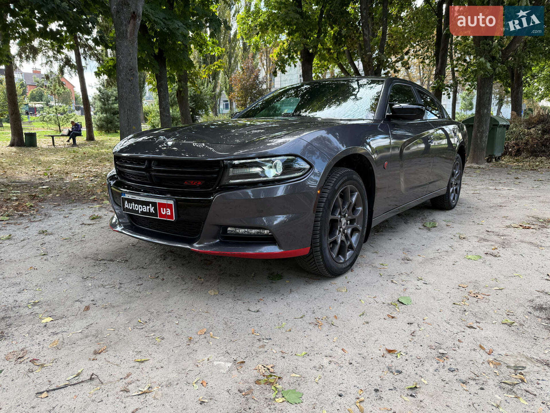 DODGE CHARGER