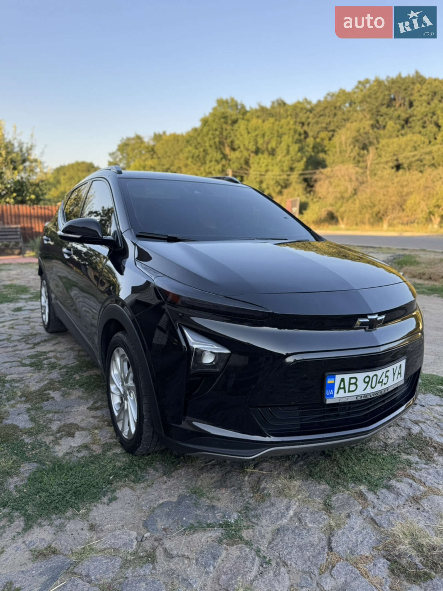 CHEVROLET BOLT 2023