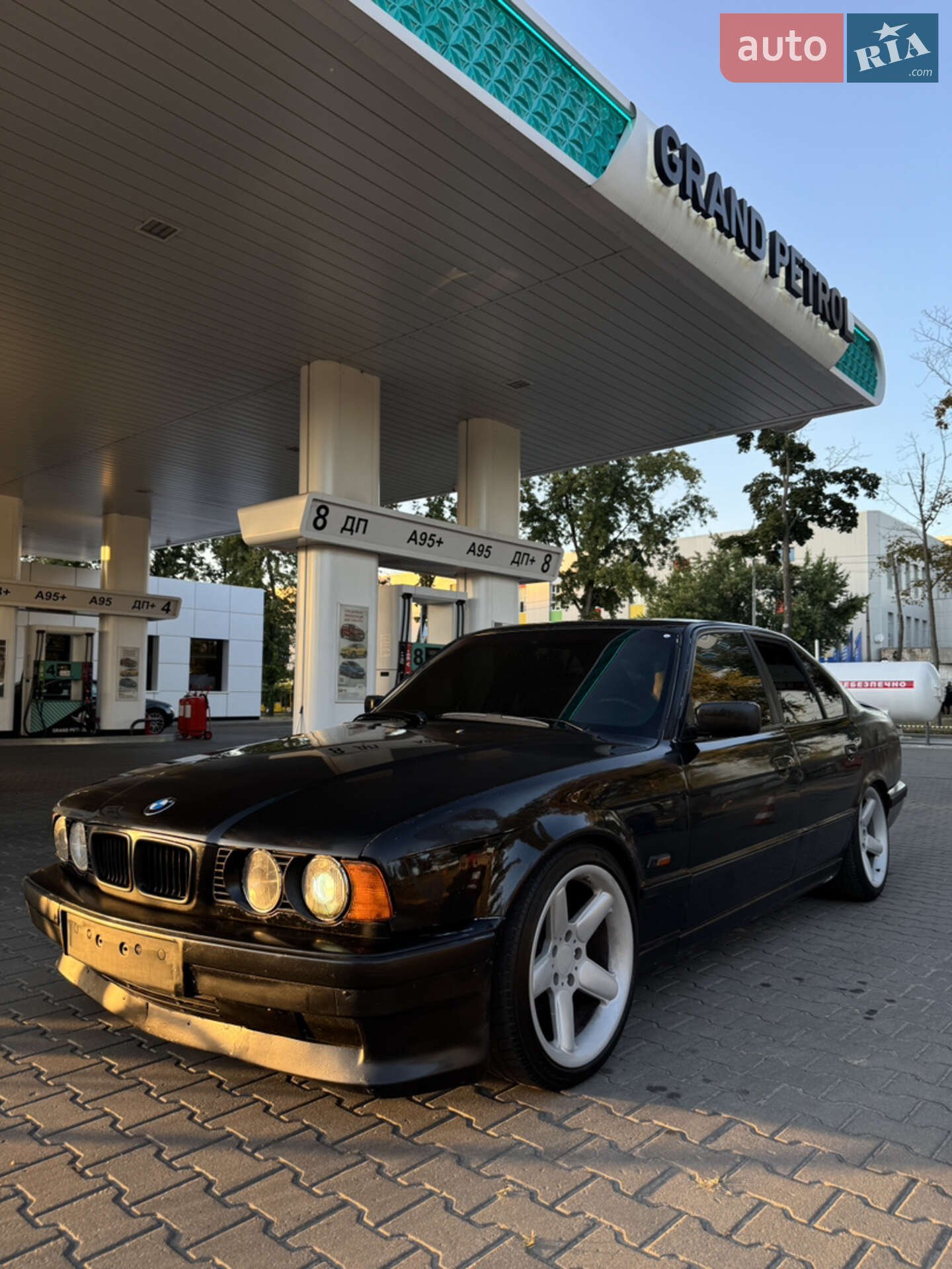 BMW 520I 1990