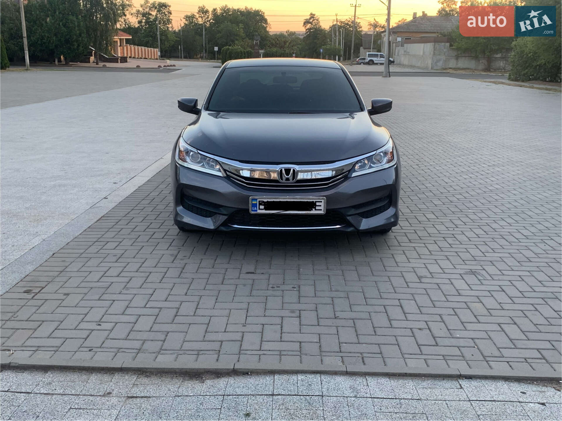 HONDA ACCORD
