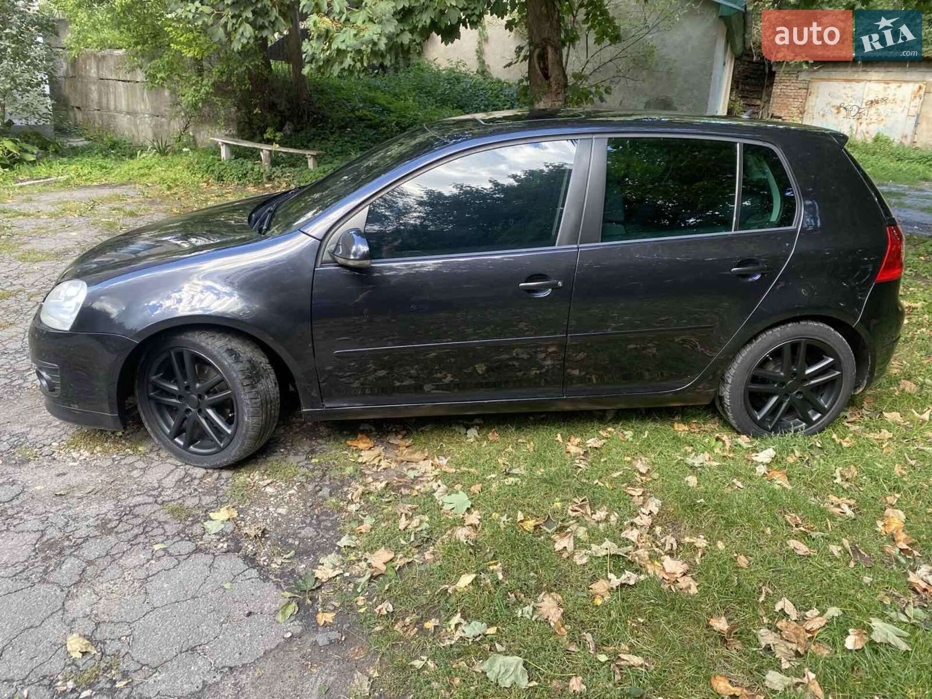 VOLKSWAGEN GOLF 2007