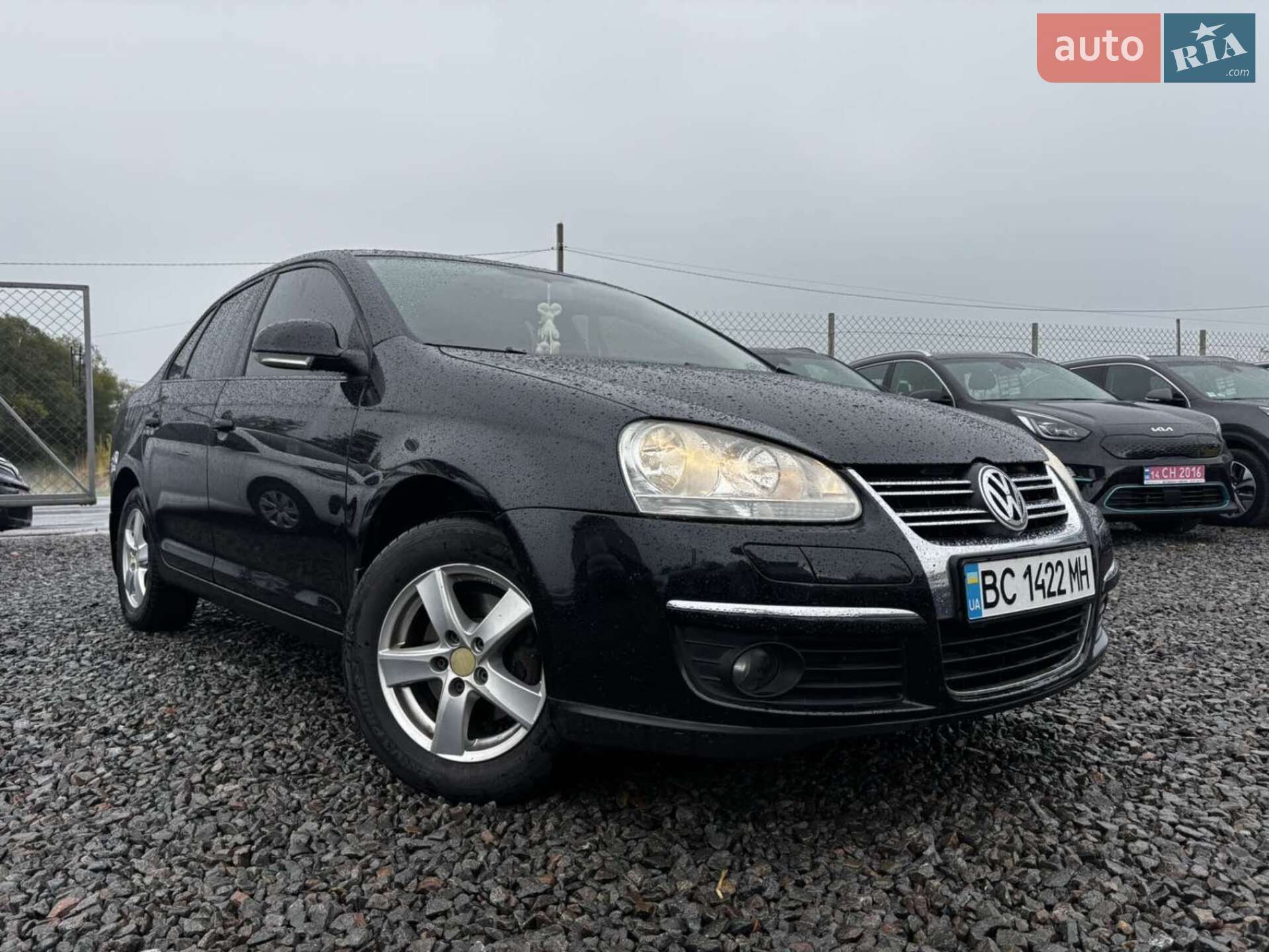 VOLKSWAGEN JETTA 2008