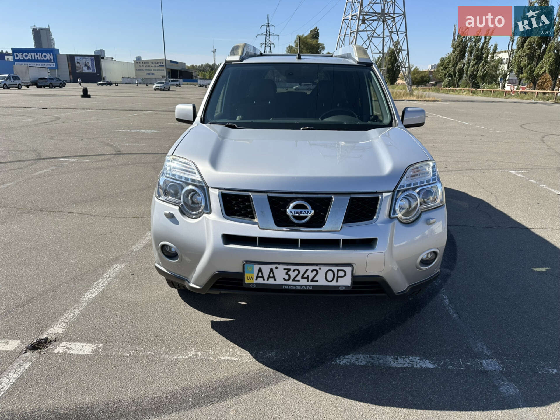 NISSAN X-TRAIL 2014