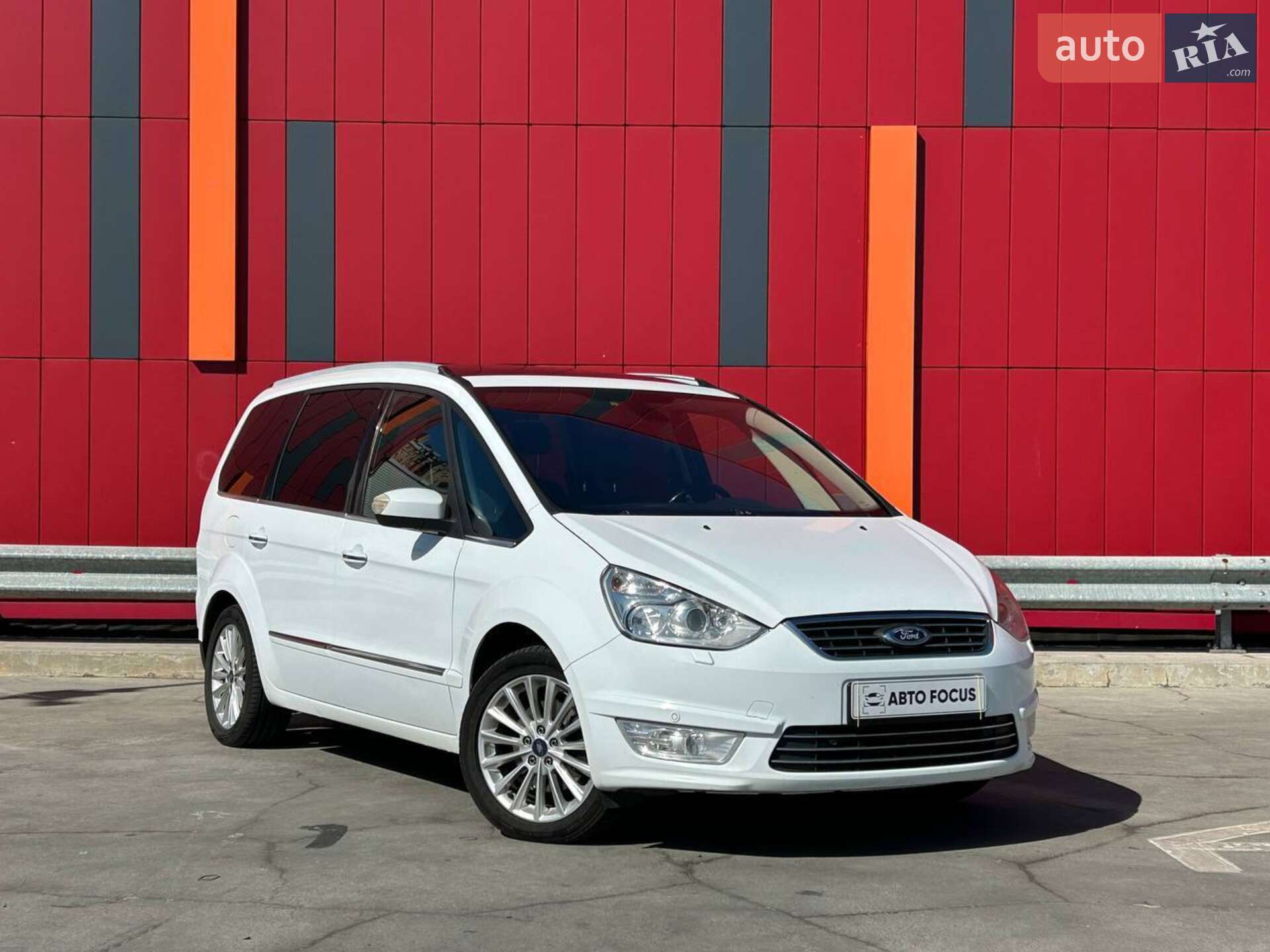 FORD GALAXY 2014