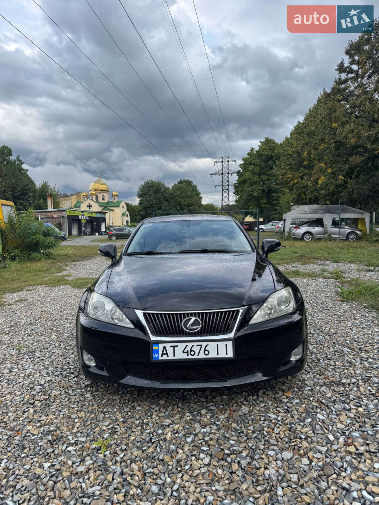 LEXUS IS 220D