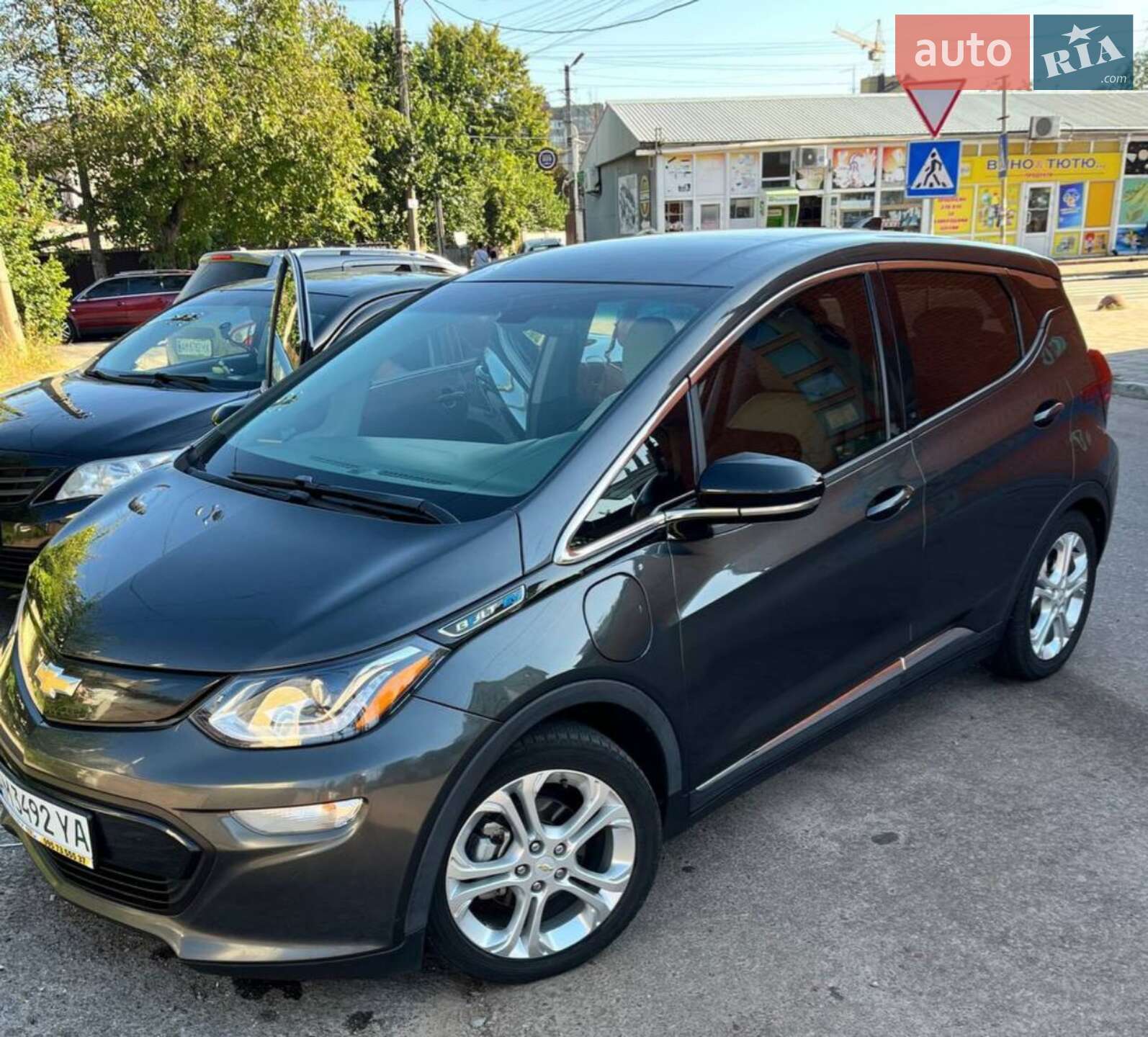 CHEVROLET BOLT EV 2020